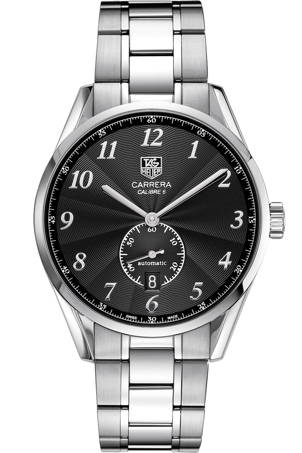 carrera calibre 6 automatic