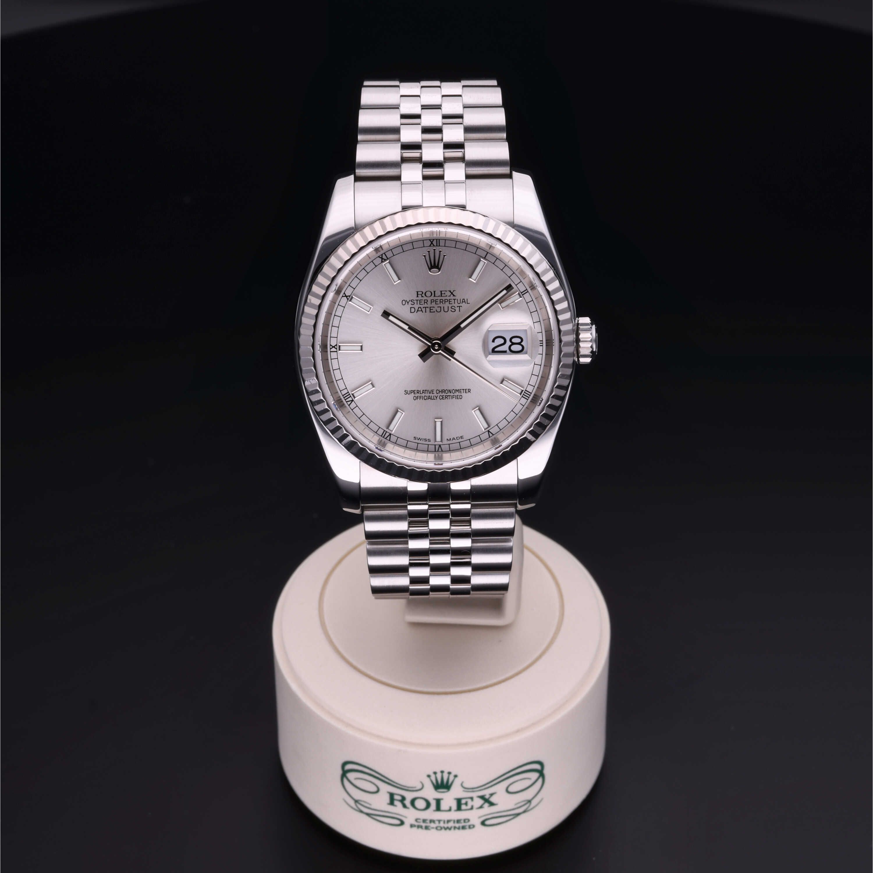 Datejust 116234 clearance