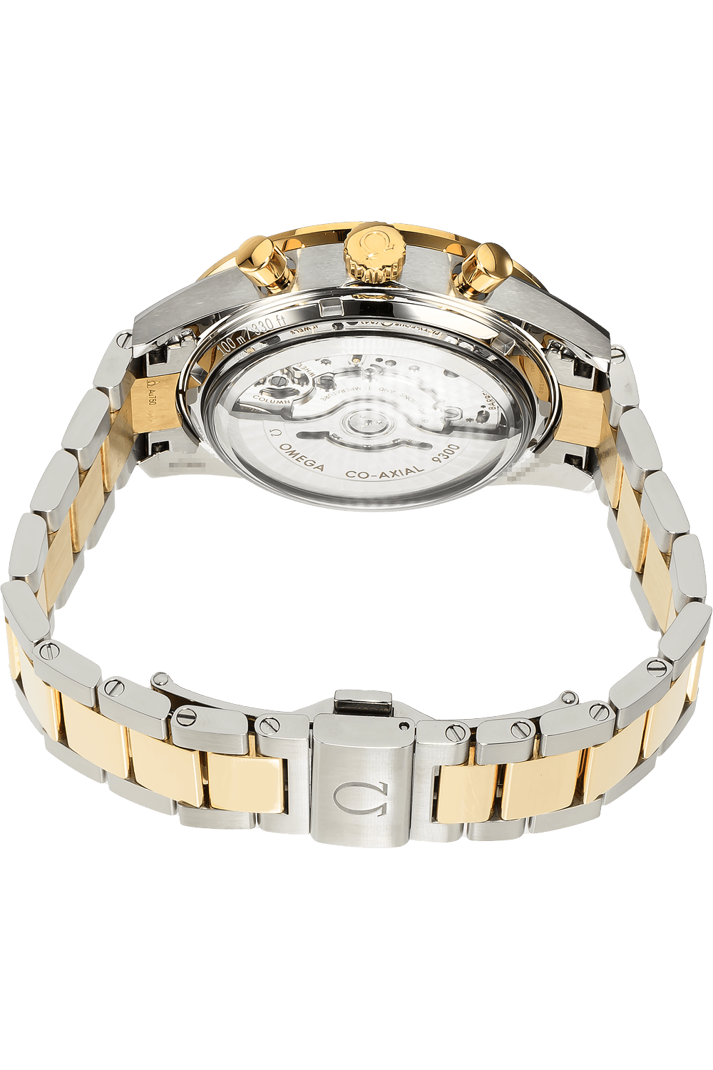 Pre-Owned Omega Speedmaster '57 Co-Axial (33120425102001)