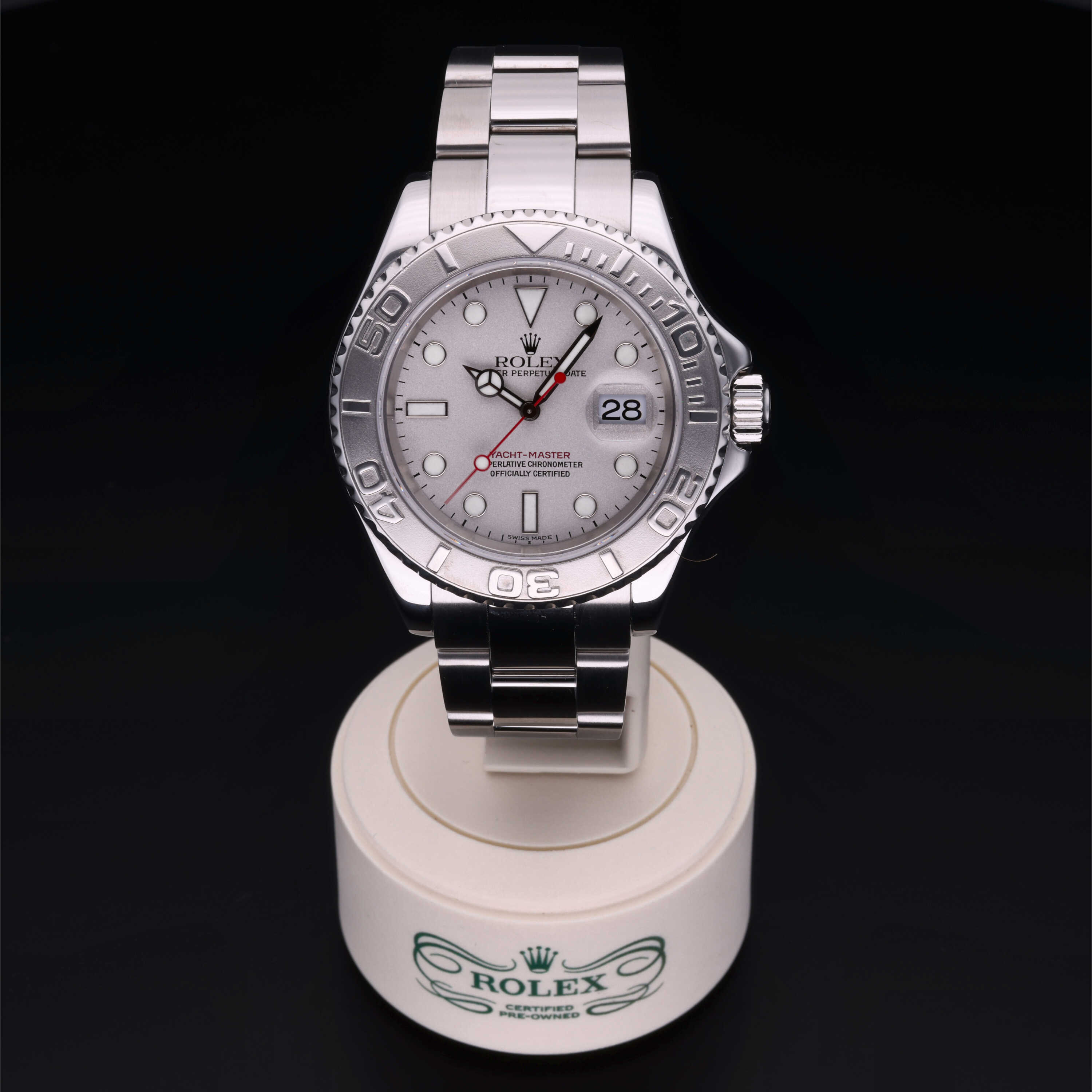 Rolex yachtmaster discount rolesium