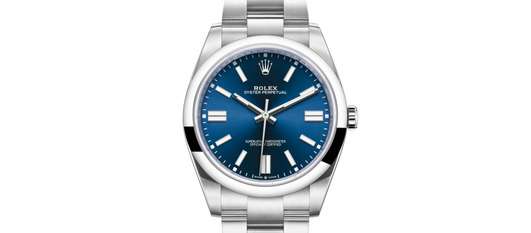 Oyster Perpetual 41