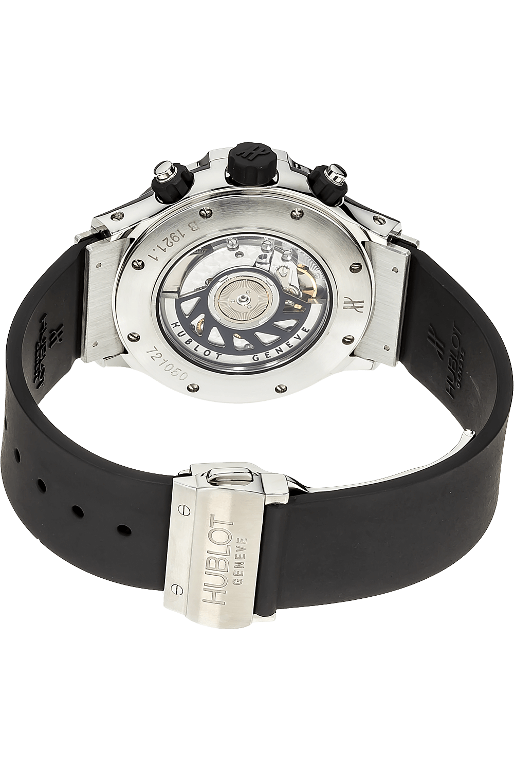 ニューホランド2100 Herbelin Newport Carbon 288 Chronograph *Limited Edition