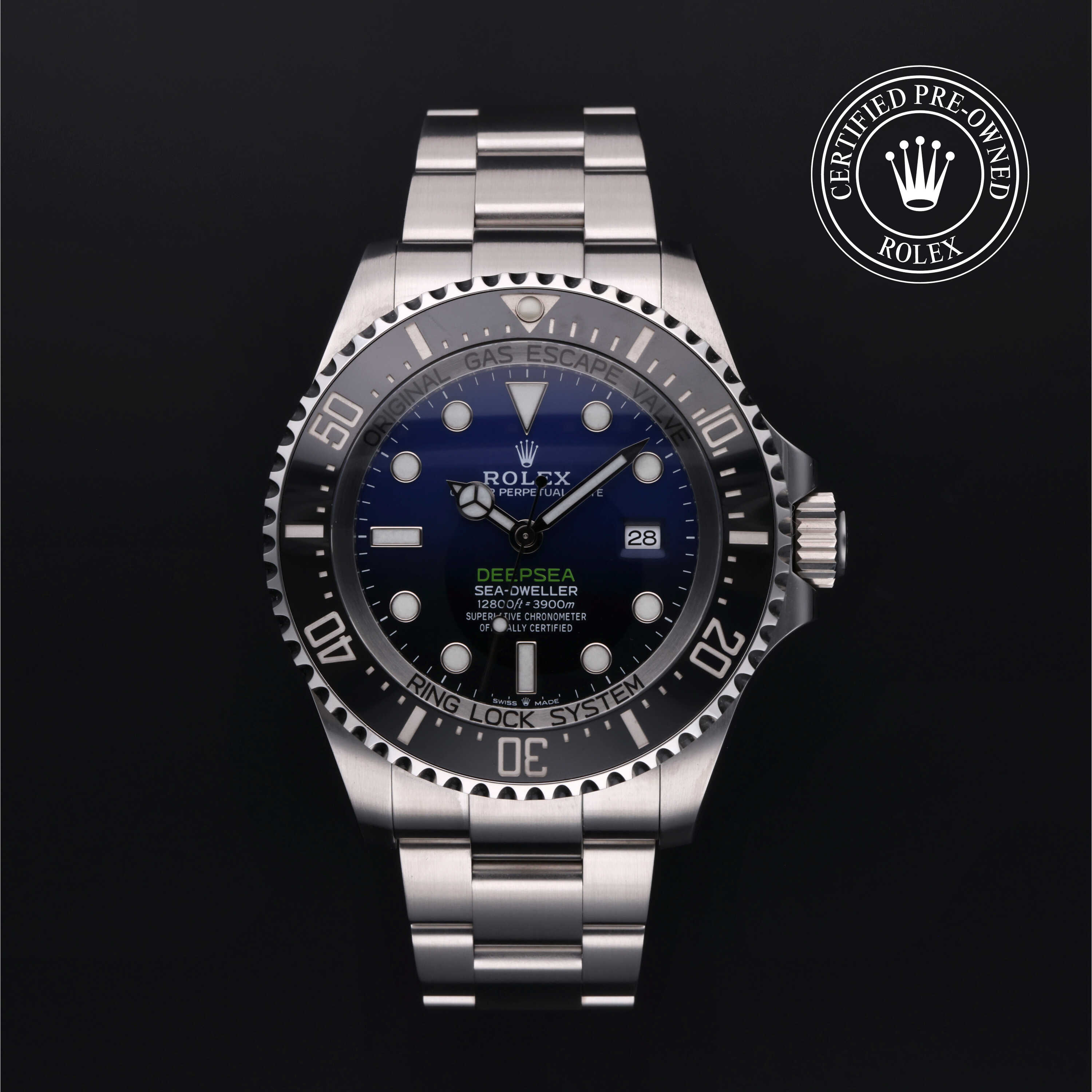 Deepsea Sea-Dweller