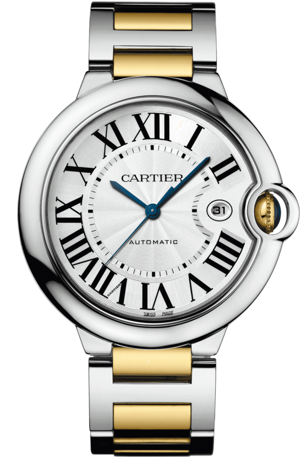 Cartier Ballon Bleu 42mm – Analog:Shift