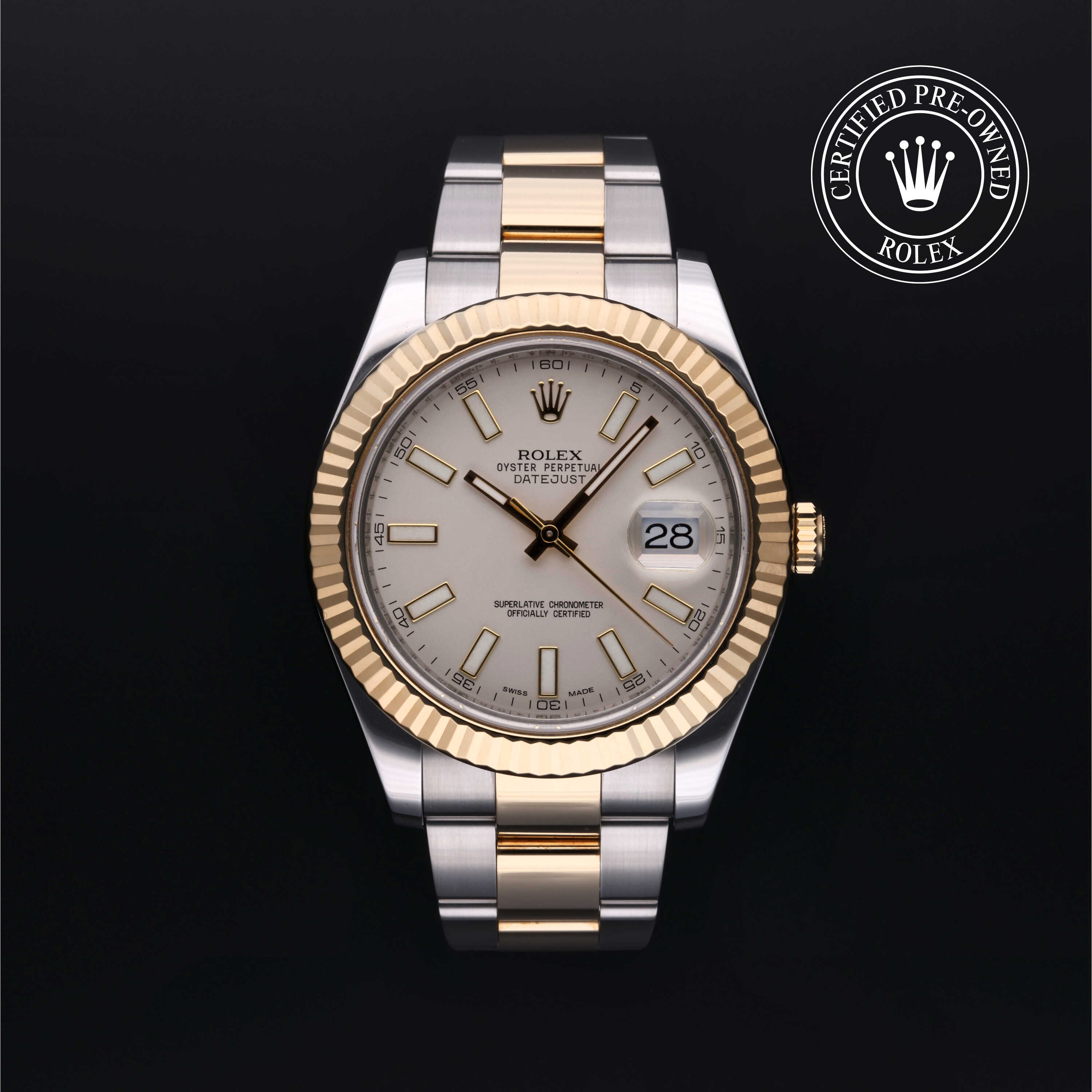 Datejust II