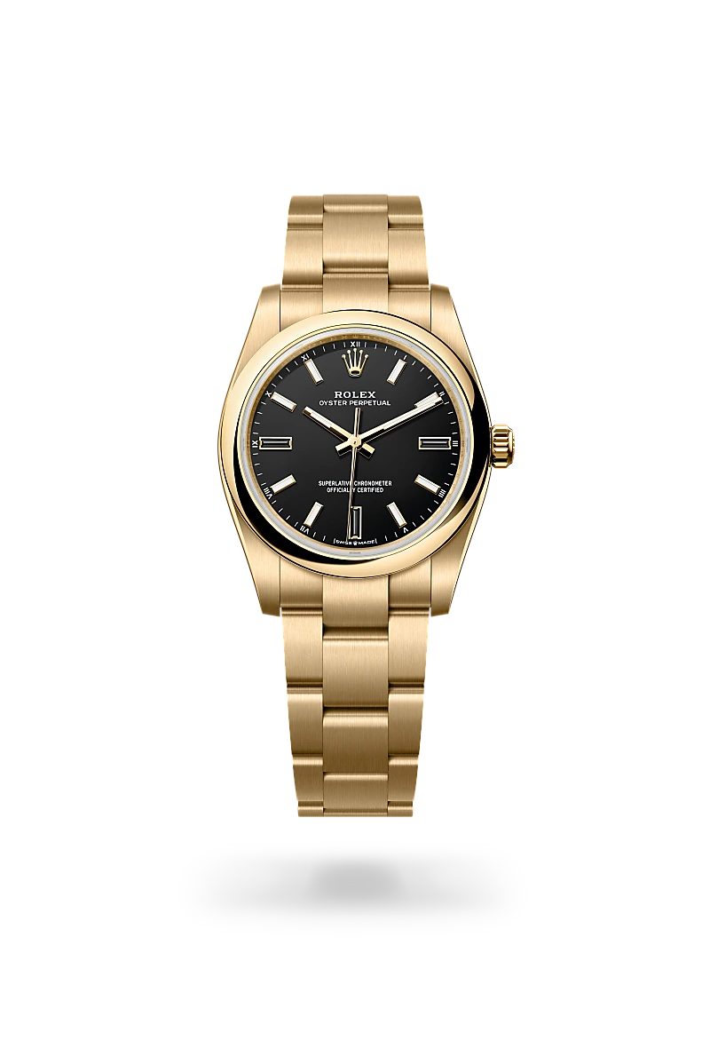 Oyster Perpetual 34