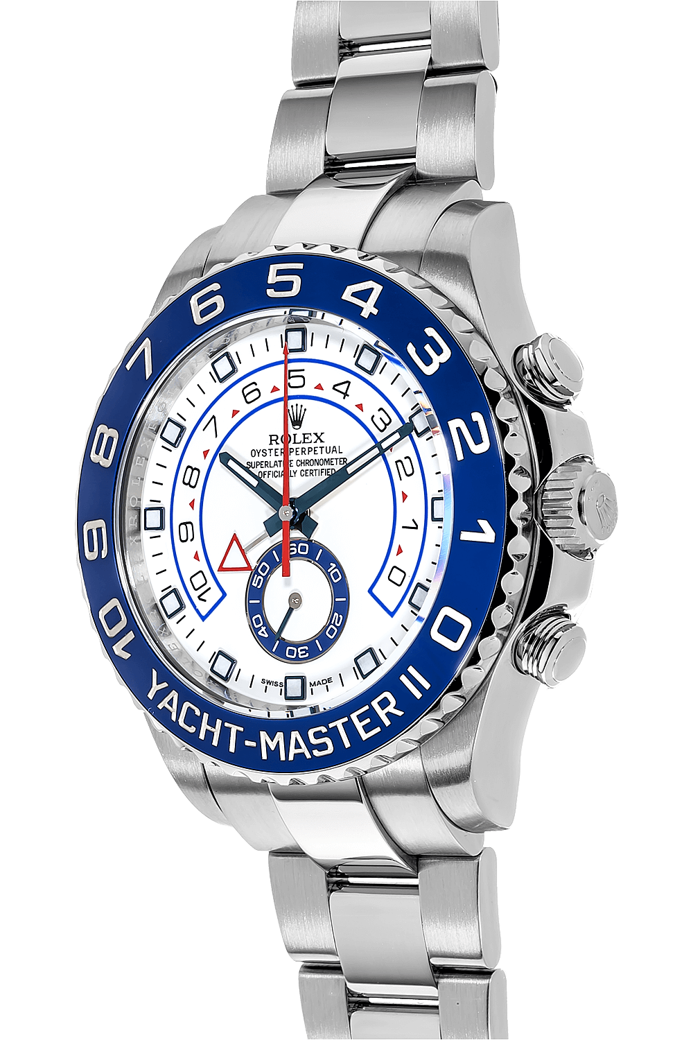 pre-owned rolex yachtmaster ii 116680