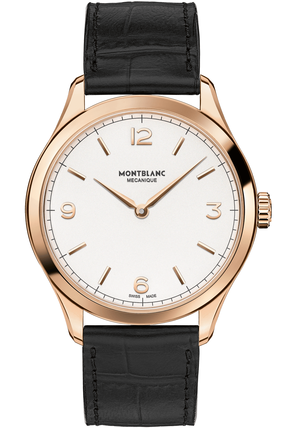 Montblanc heritage chronométrie cheap ultra slim for sale