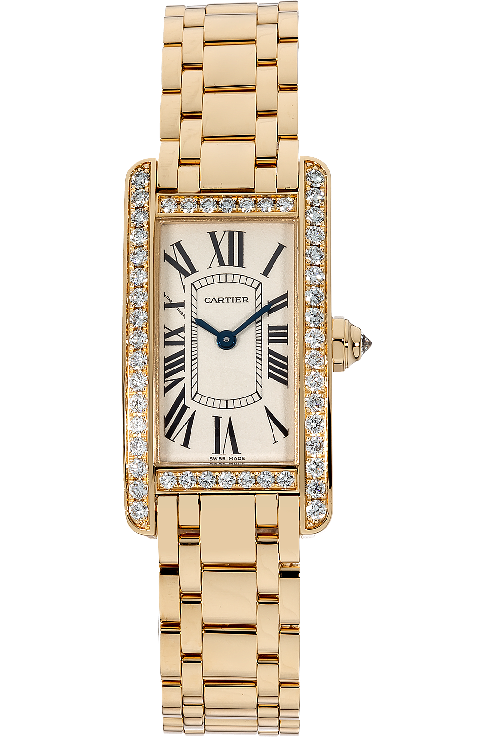 bikke　美品Cartier　オーバーホール済　　マスト21 Cartier_must21-vantian01-