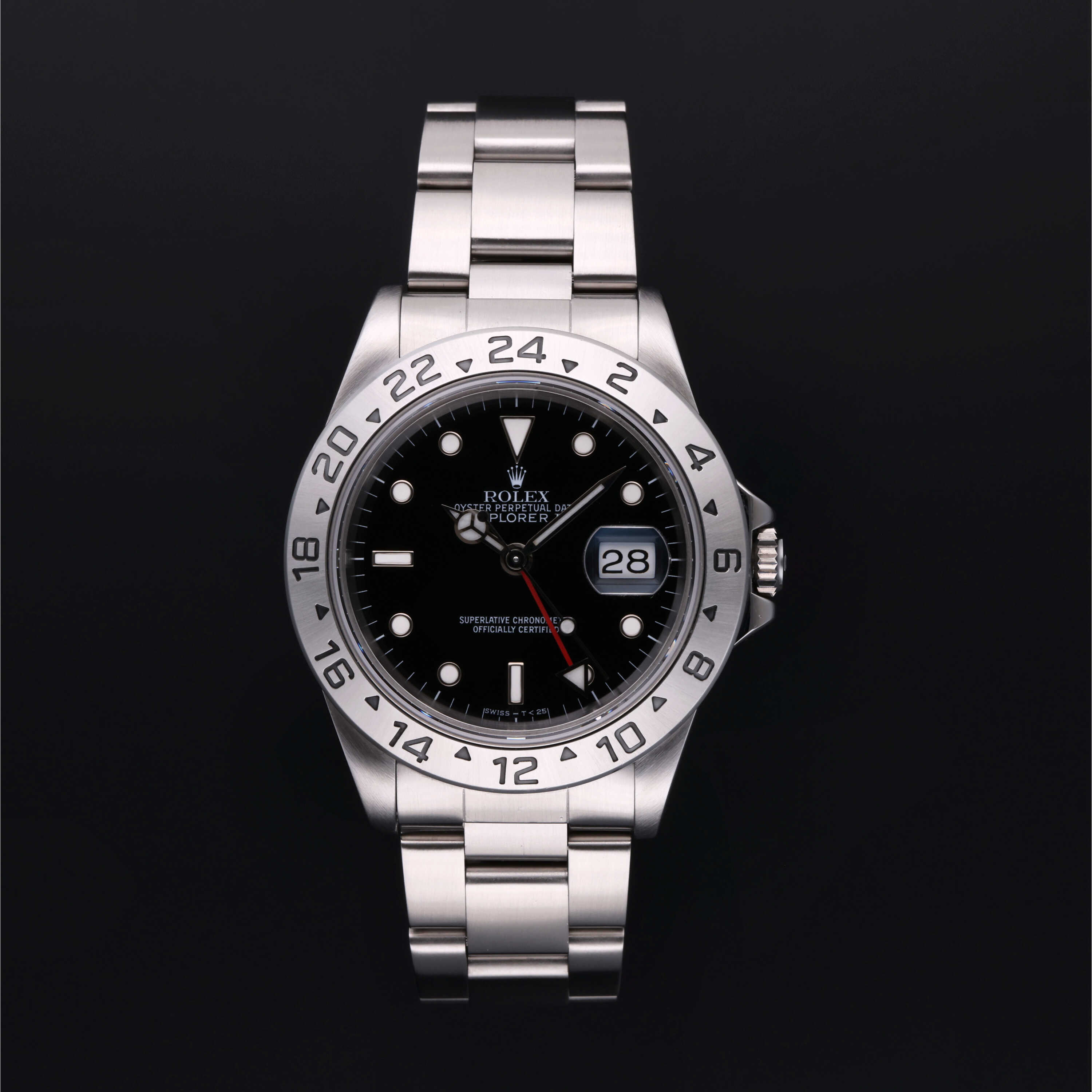Pre owned rolex explorer outlet