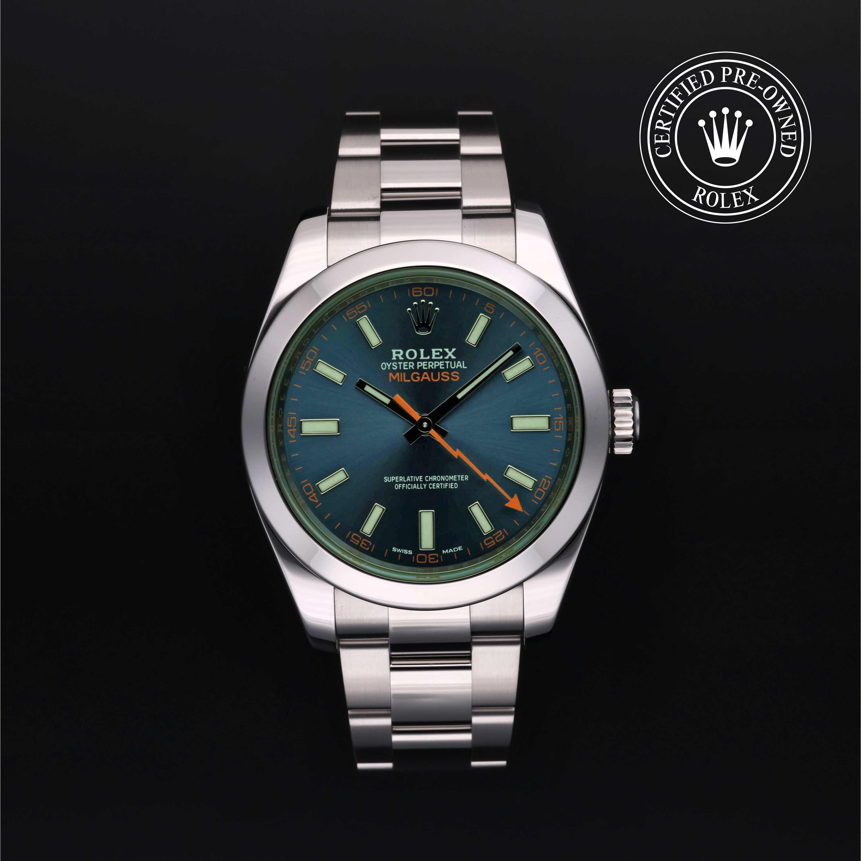 Milgauss