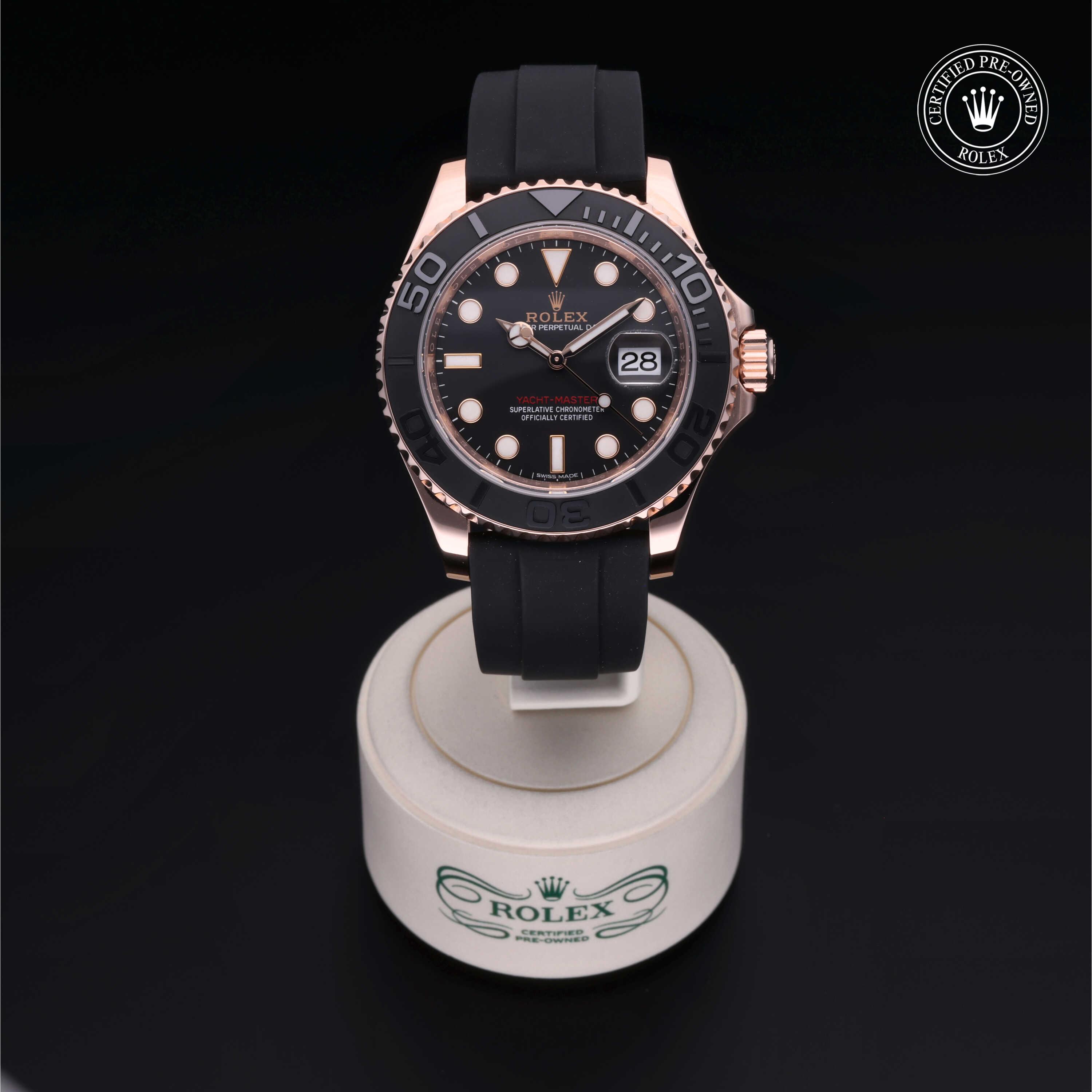 Rolex Yacht-Master 2