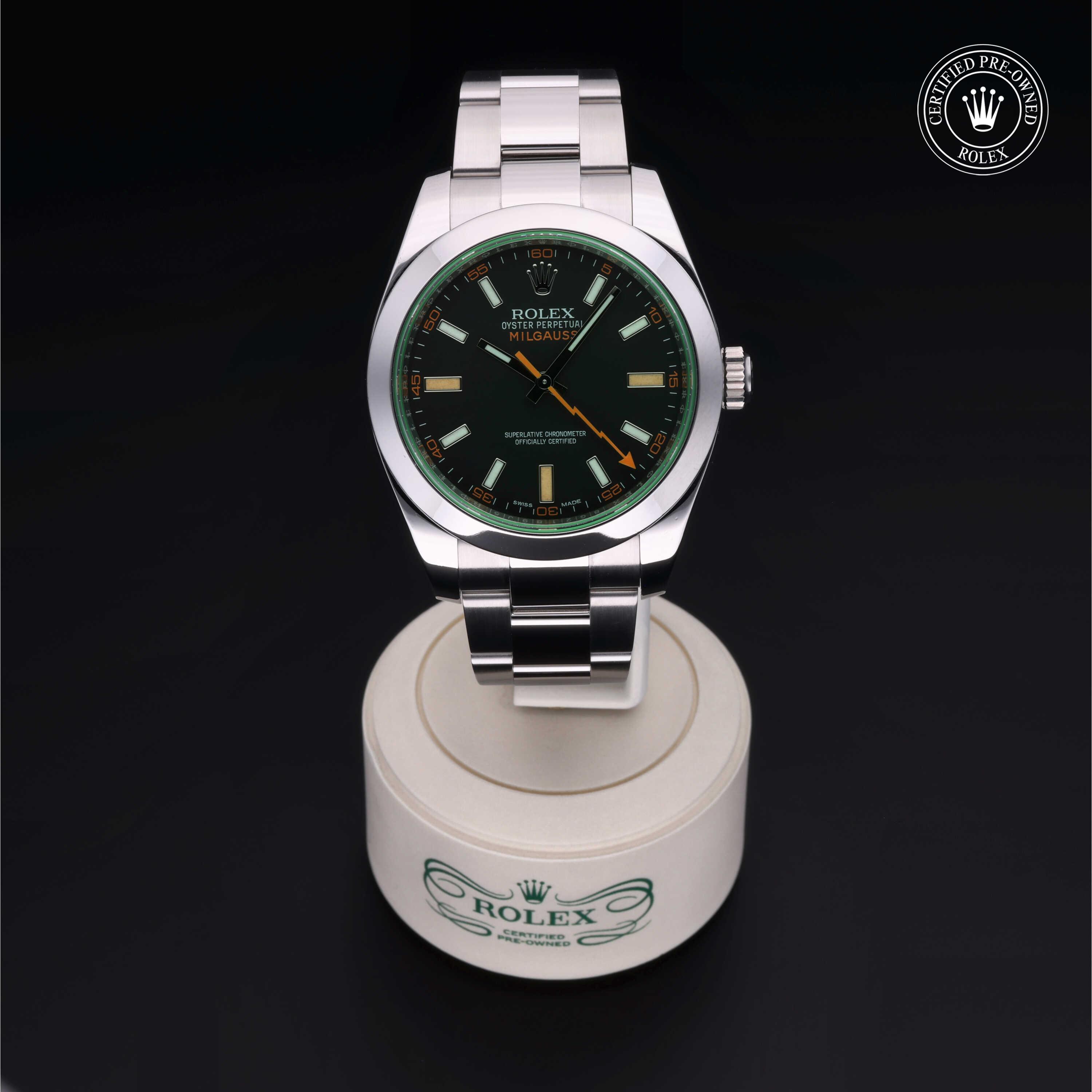 Rolex Milgauss 2