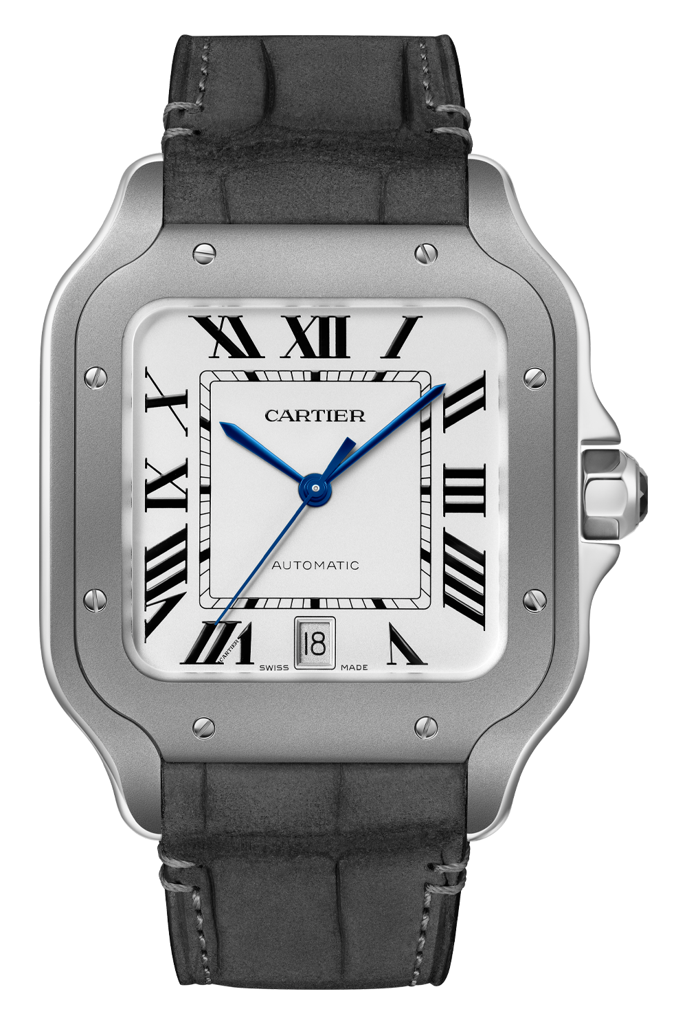 Cartier Santos de Cartier, Large Model (WSSA0089)