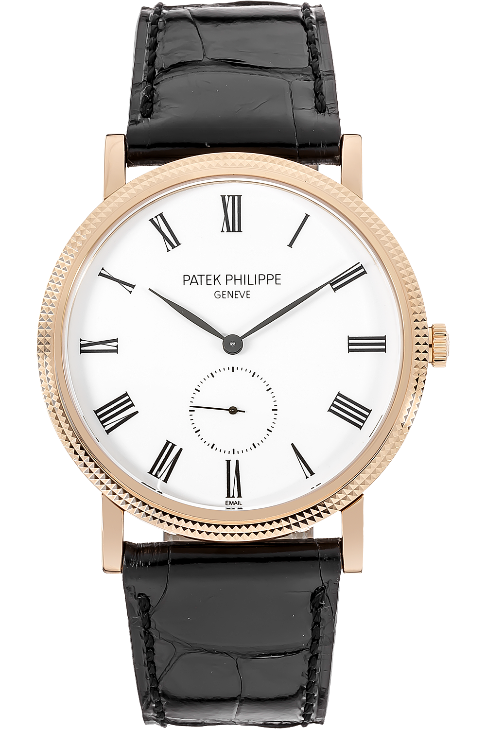 Pre Owned Patek Philippe Calatrava Manual Reference 5116 5116R 001