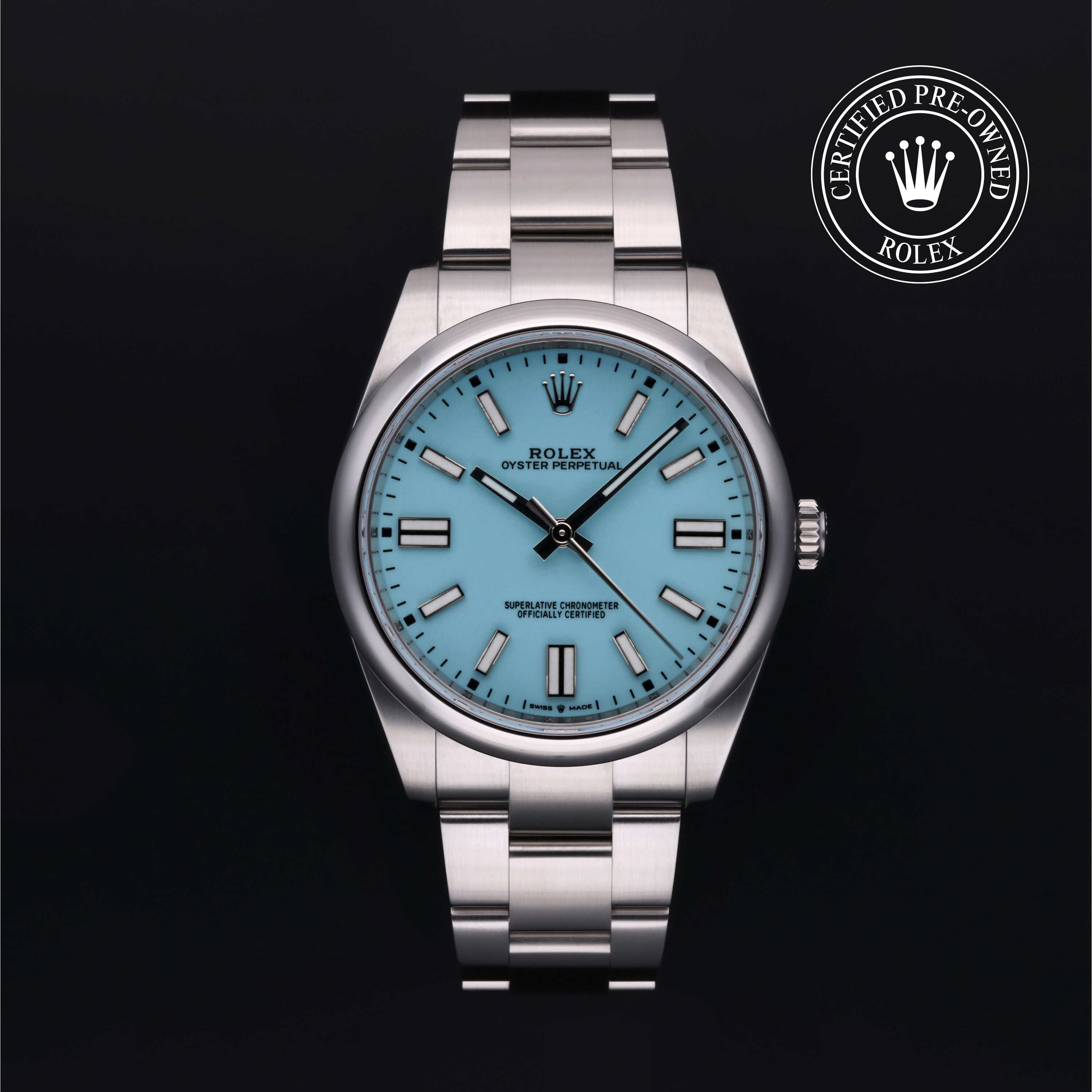 Oyster Perpetual 41
