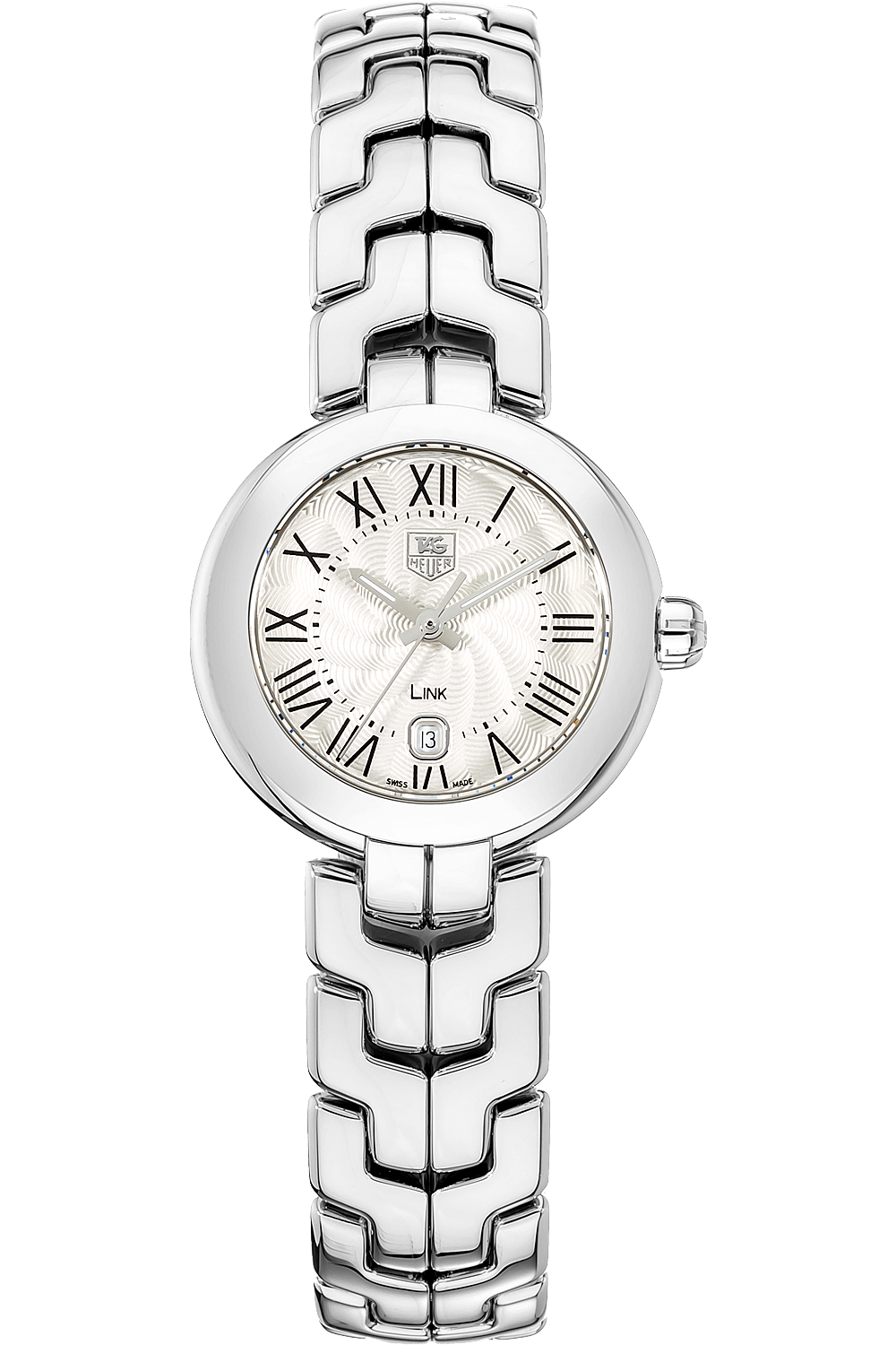 Pre Owned TAG Heuer Link Lady Stainless Steel Quartz