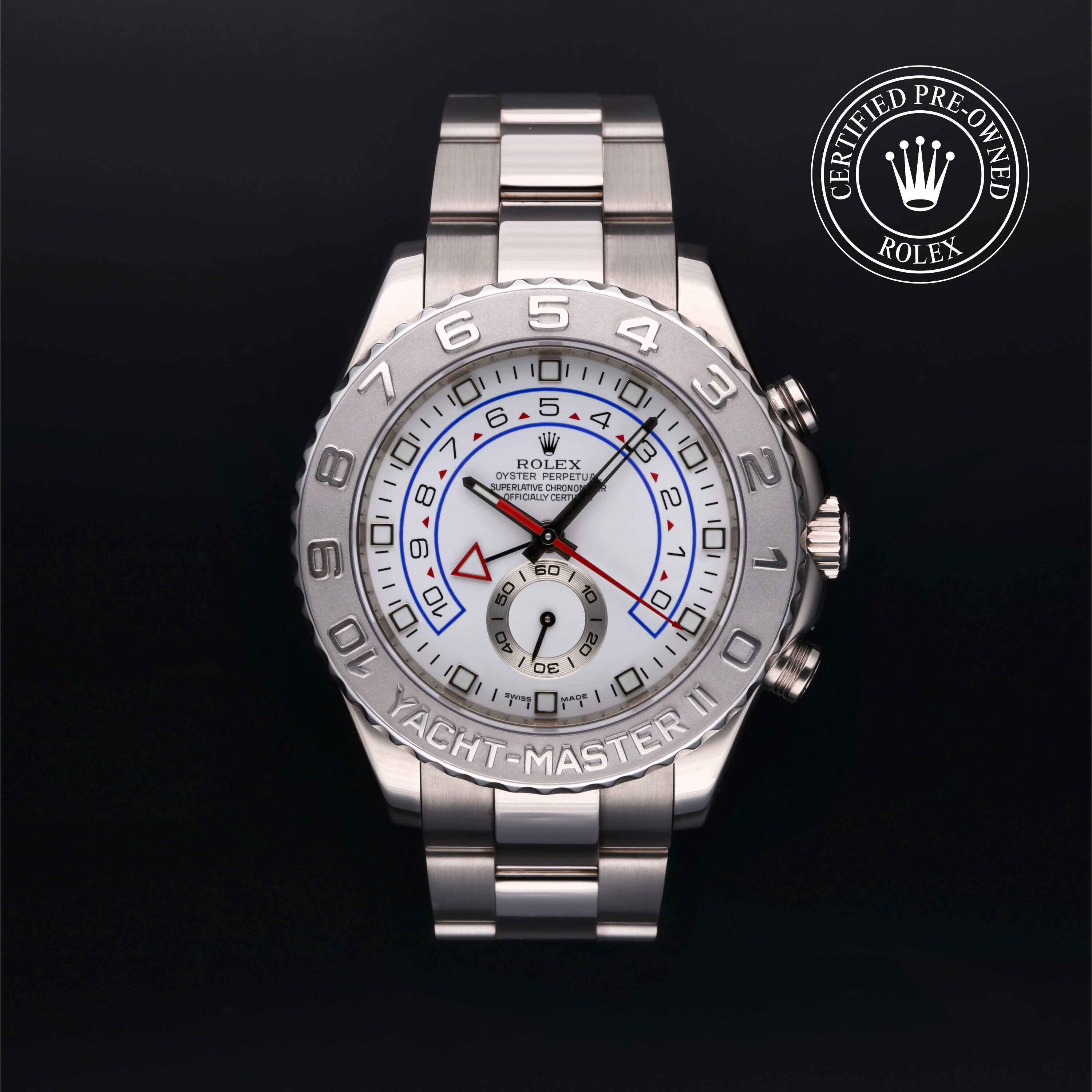 Yacht-Master II