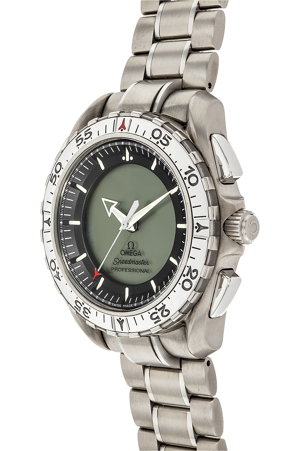 Pre-Owned Omega Speedmaster X-33 (32905000)