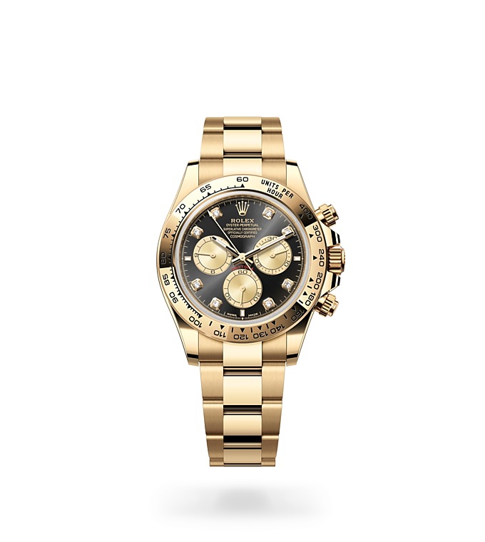 Rolex Cosmograph Daytona Watches Tourneau Bucherer