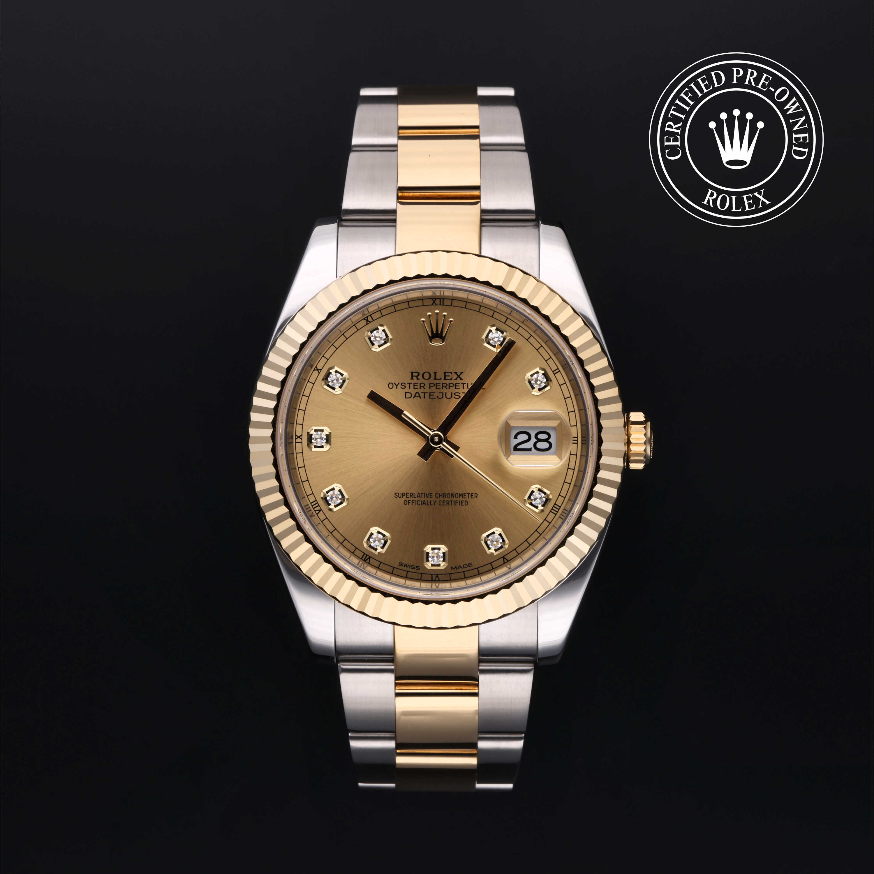 Datejust 41