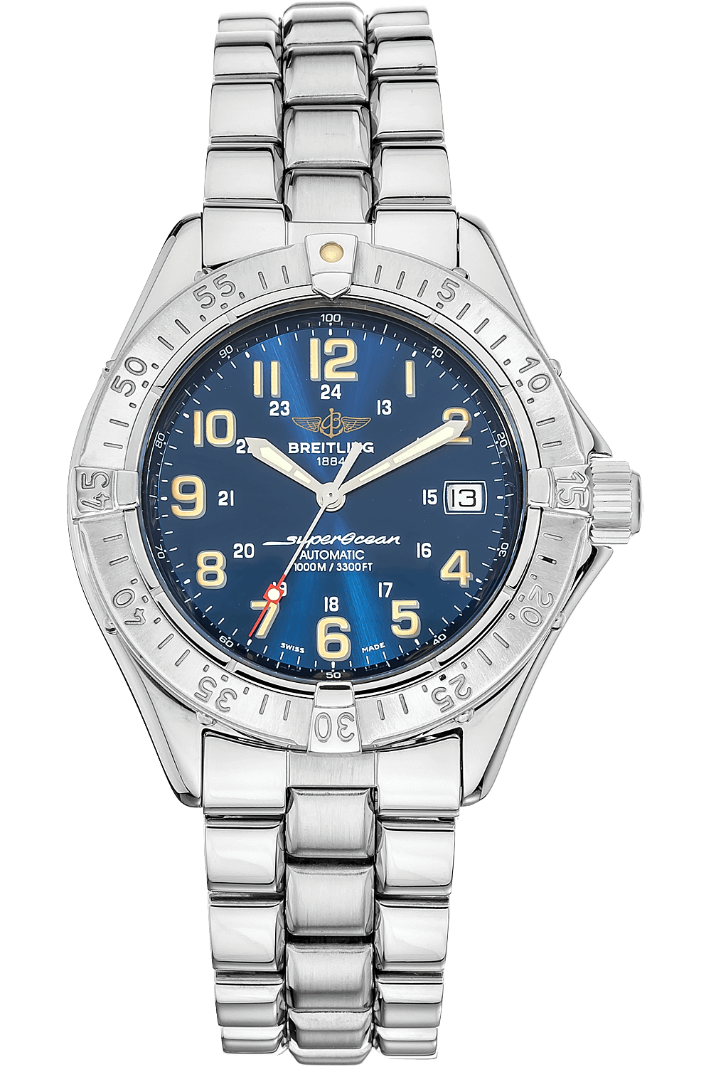 k*4様 【美品】Breitling SuperOcean A17040箱余りコ Buy Used Breitling Superocean Heritage A17040 | Bob's Watches