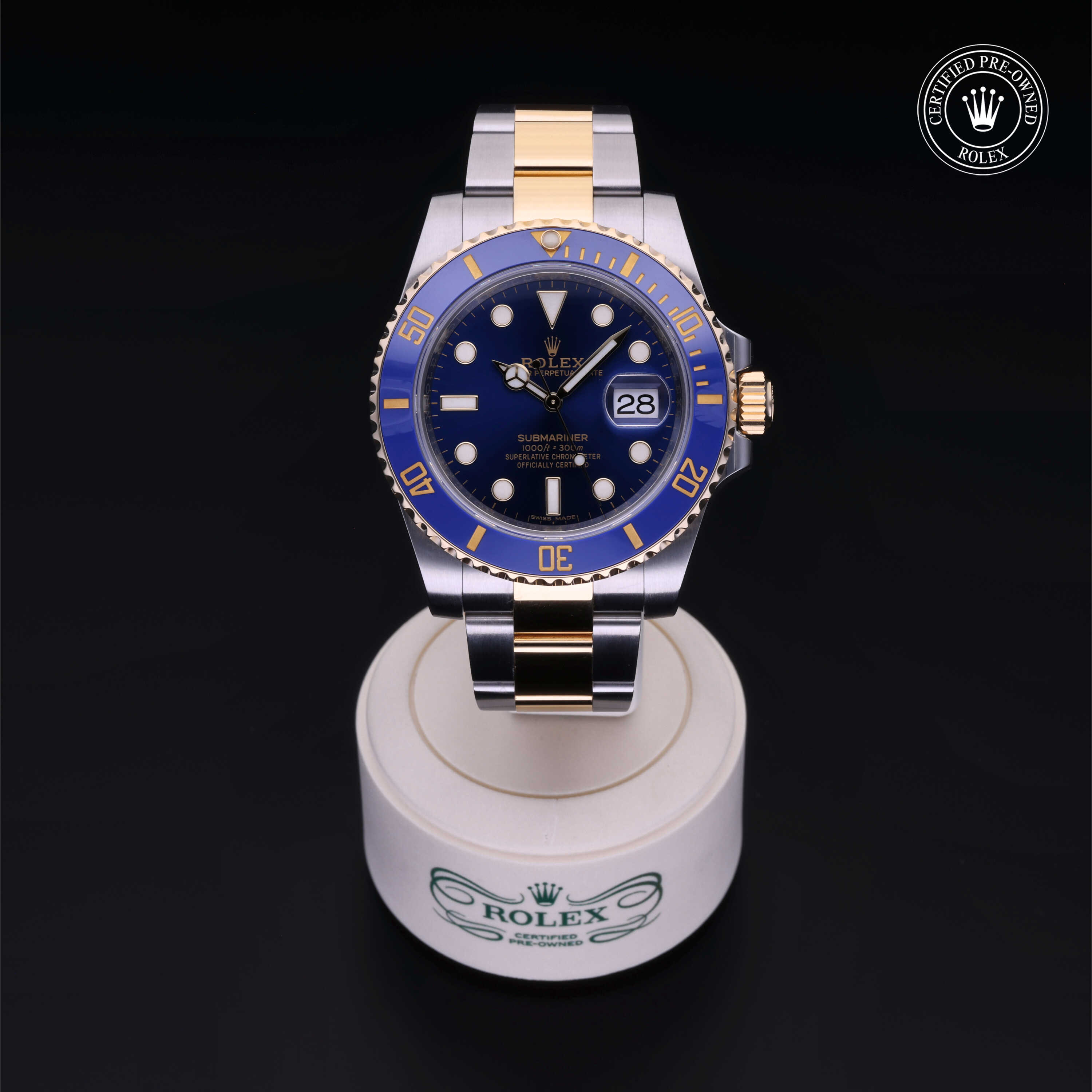 Rolex Submariner 2