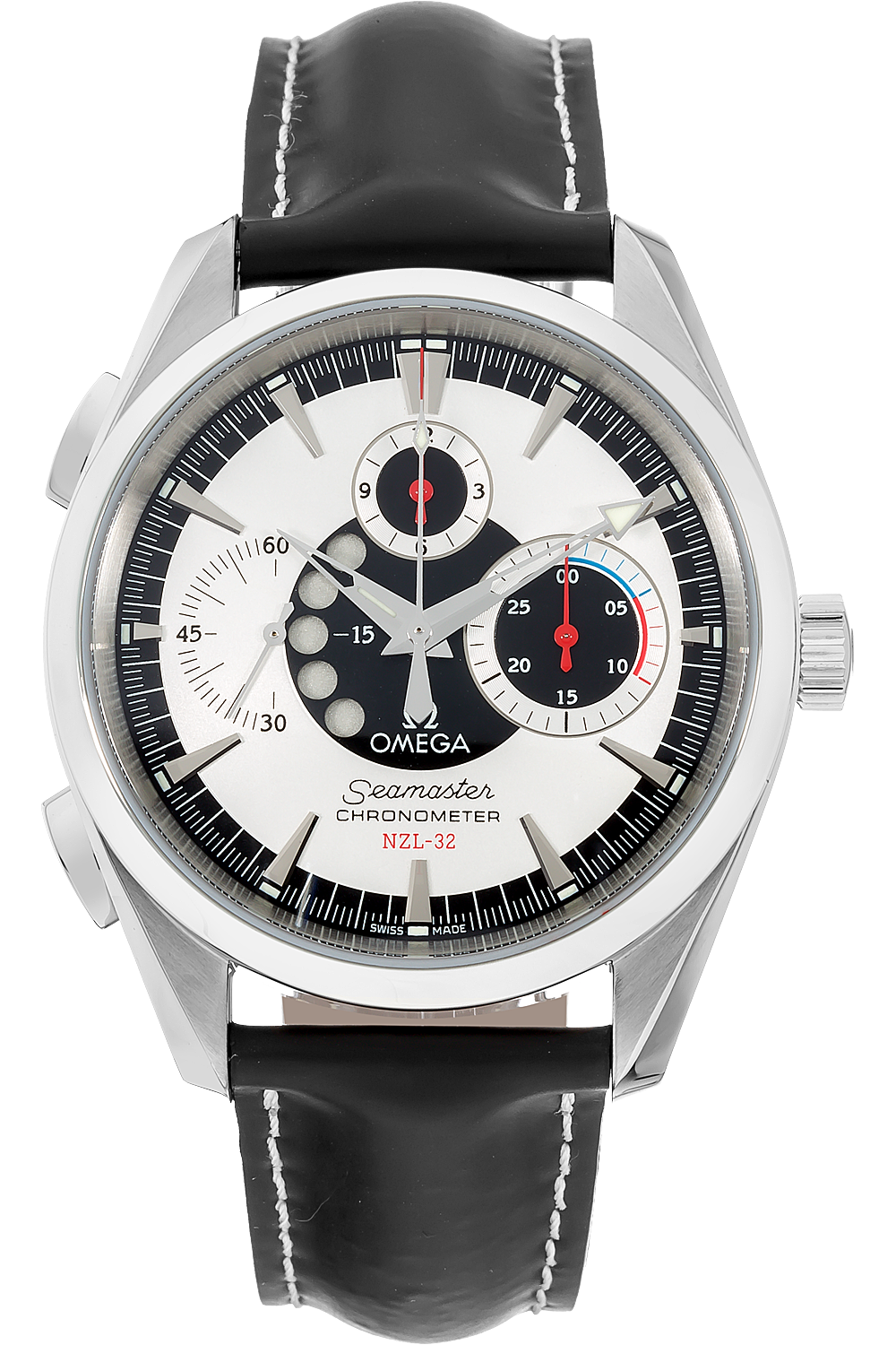 Pre-Owned Omega Seamaster NZL-32 Automatic (28133081)