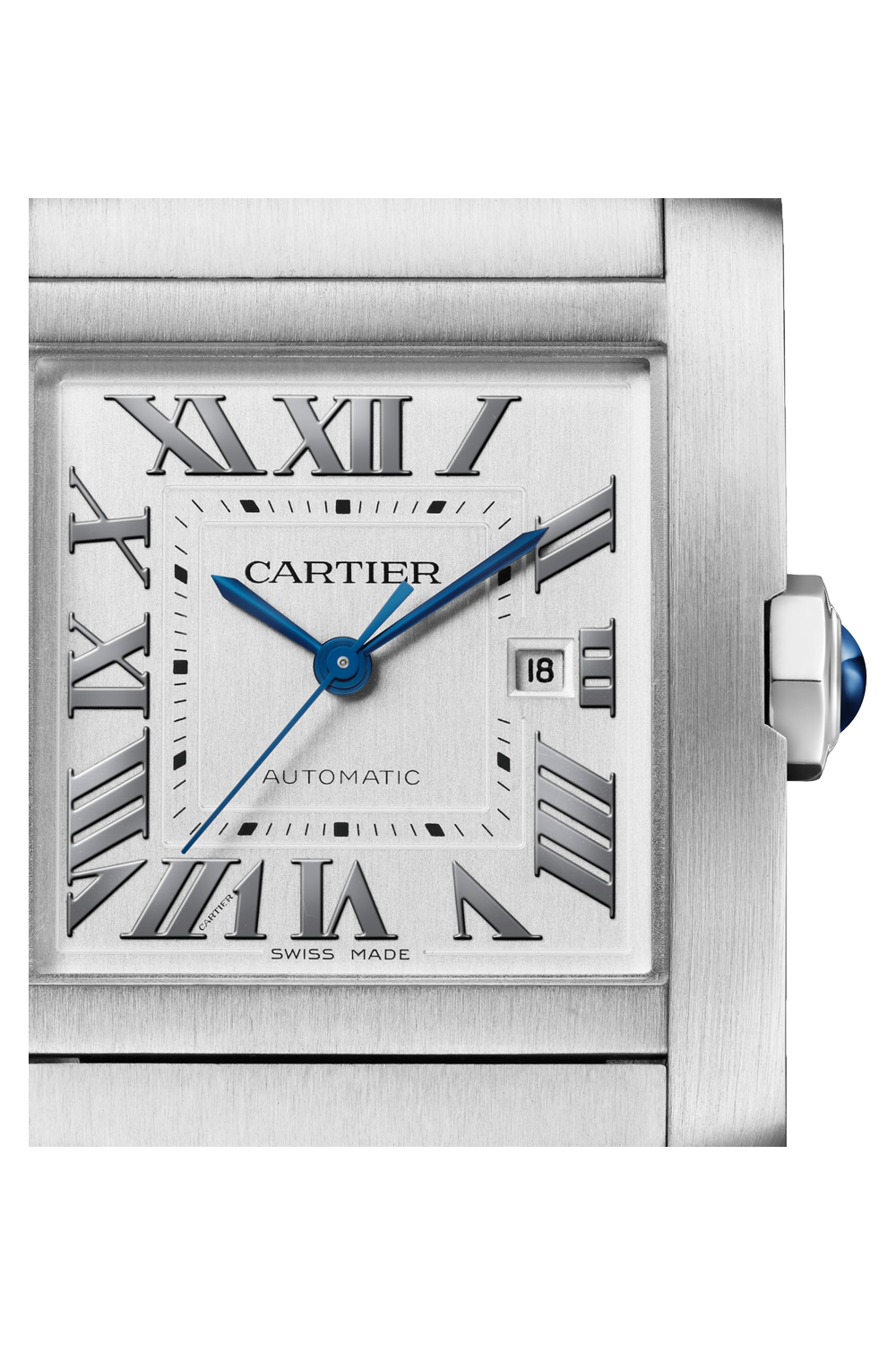 Cartier Tank Française (WSTA0067)