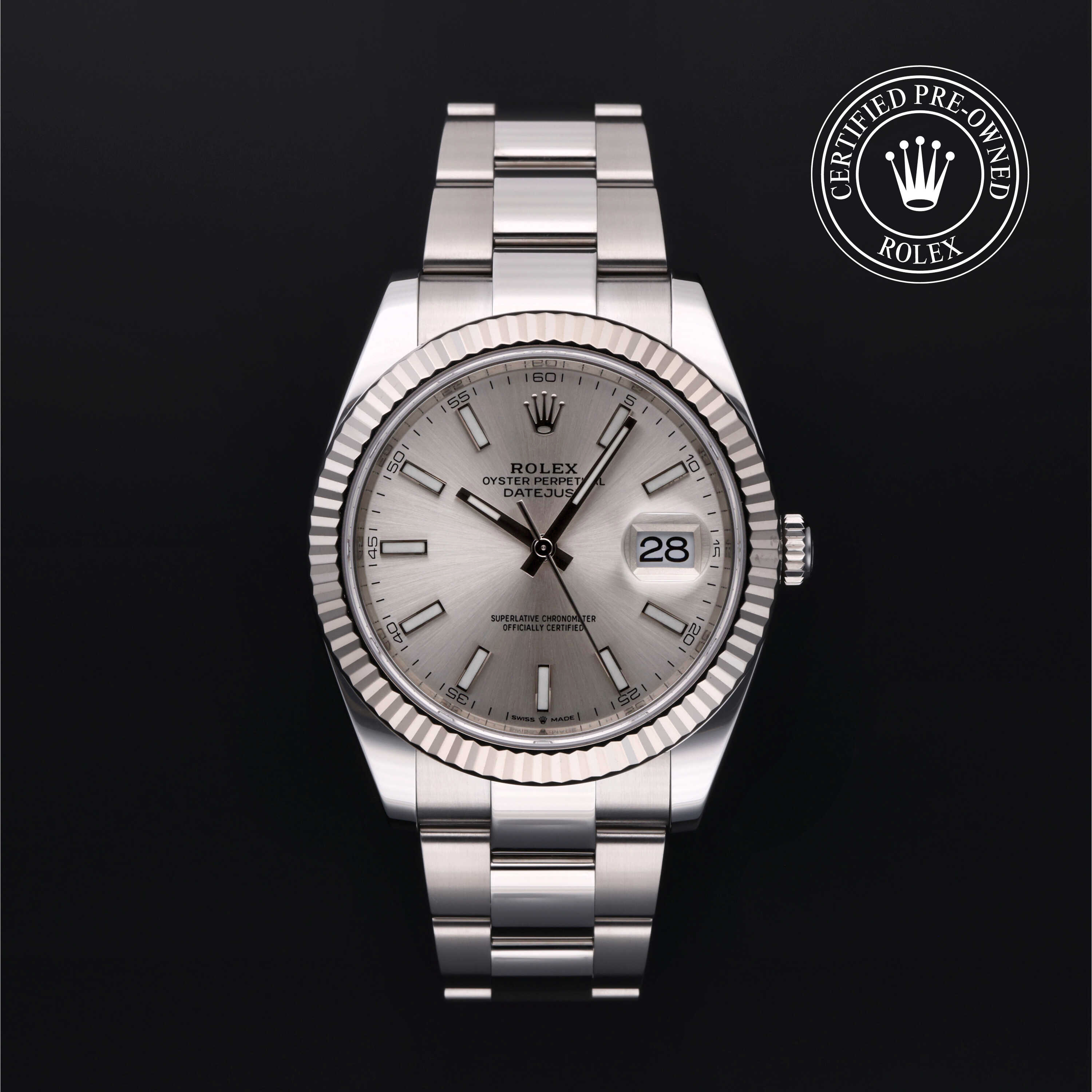 Datejust 41