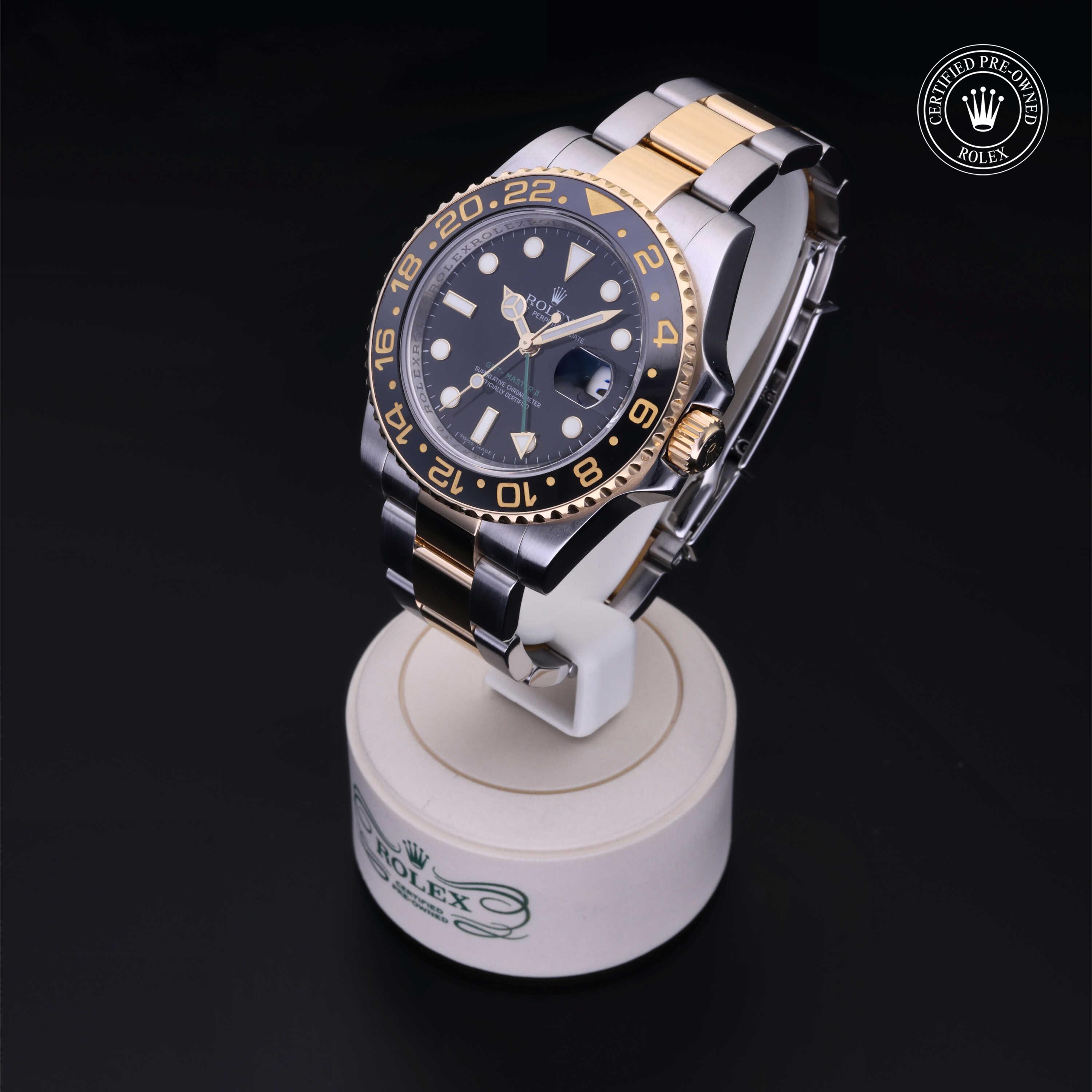 Rolex GMT-Master II 3