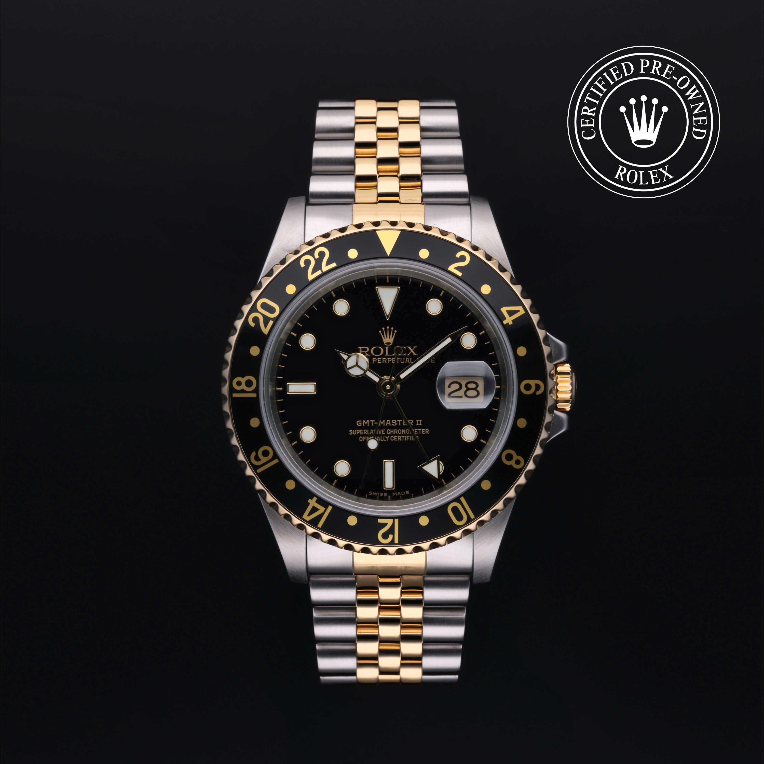 GMT-Master II