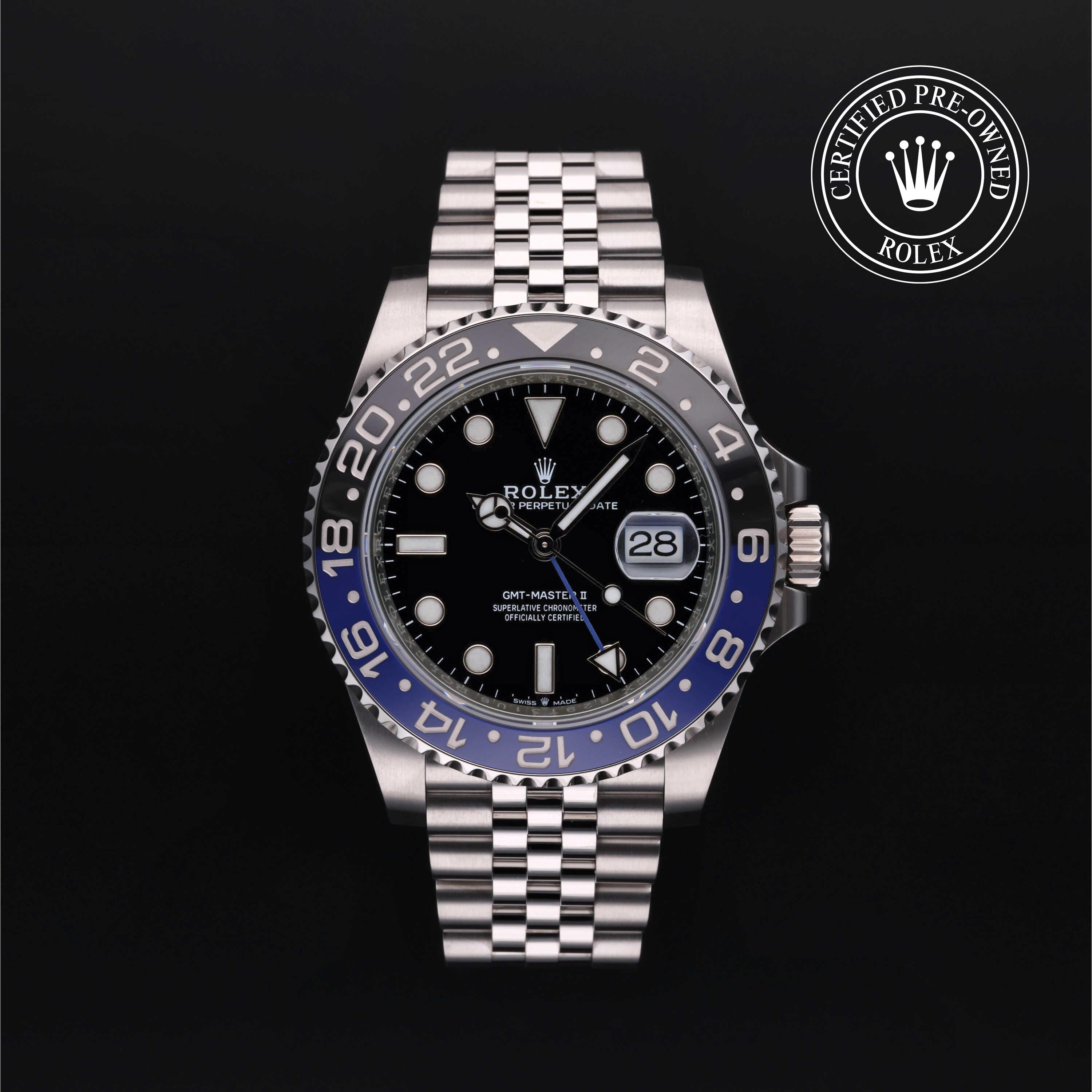 GMT-Master II