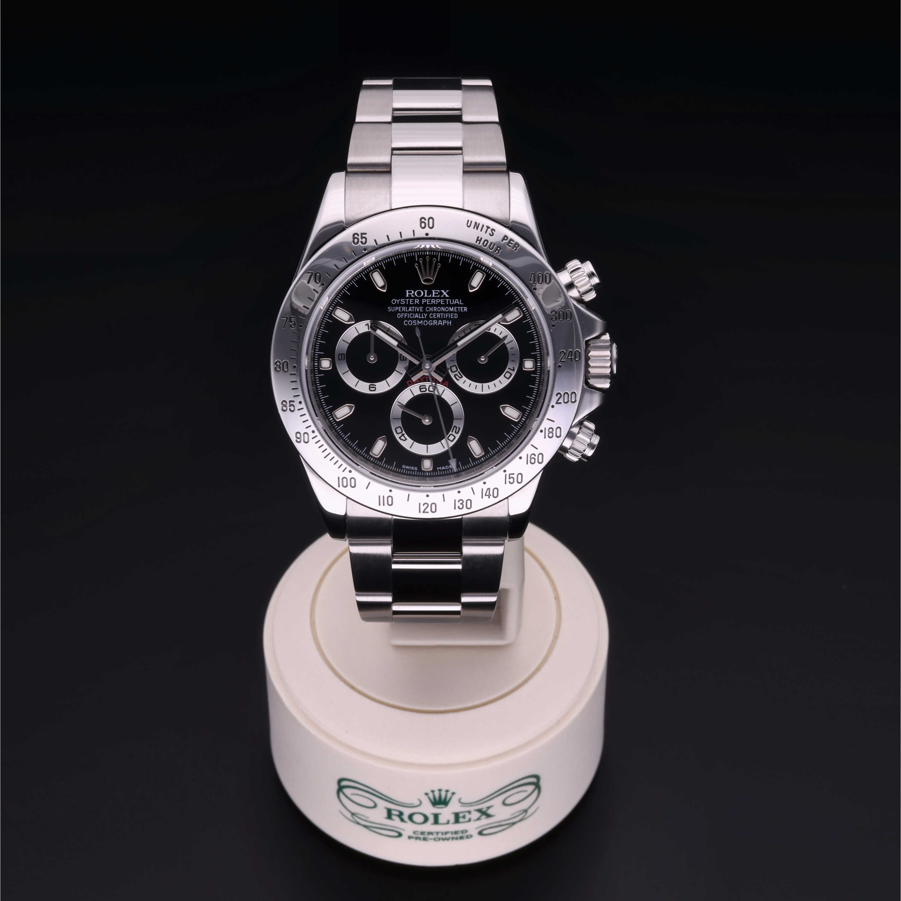 pre owned rolex prices