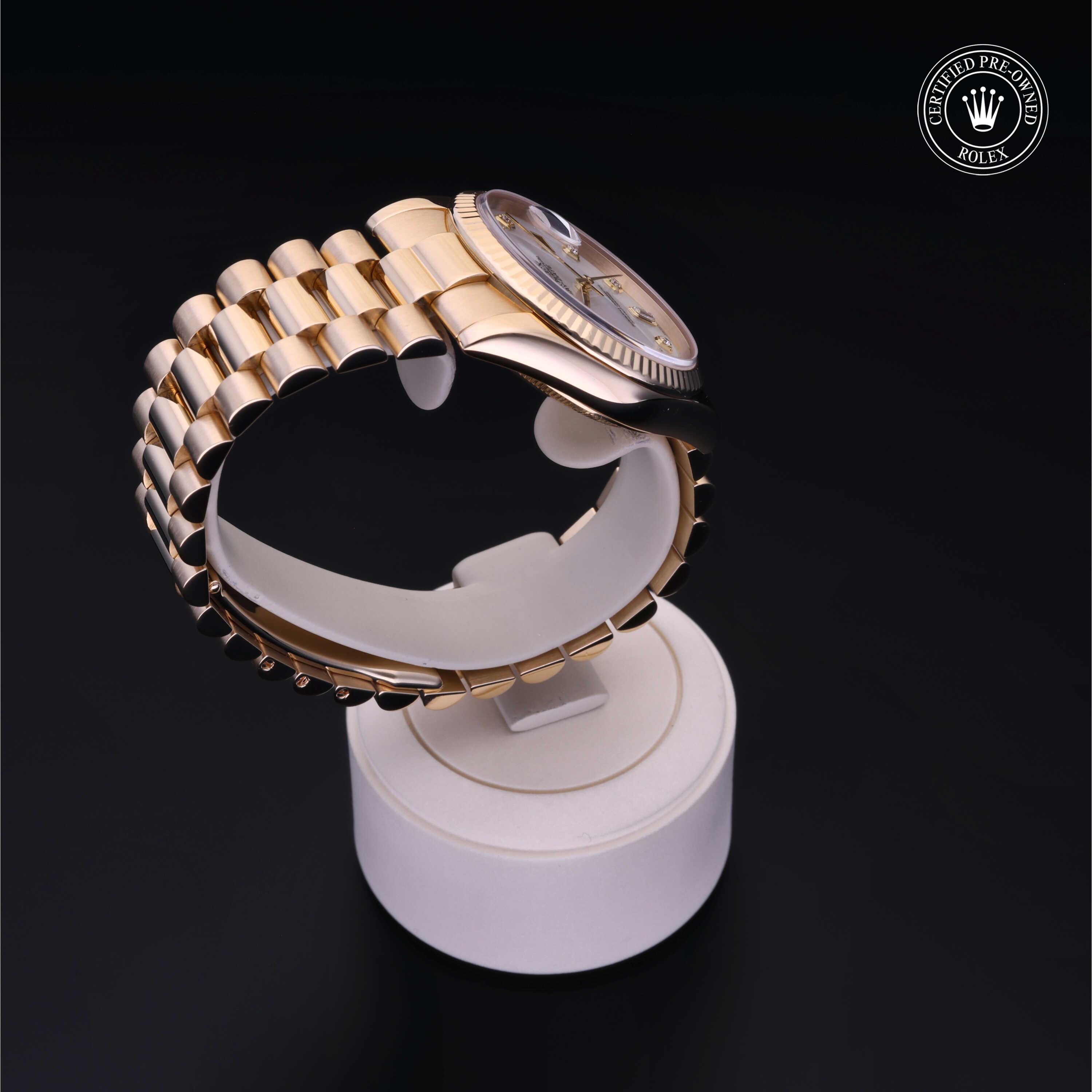 Rolex Day-Date 5