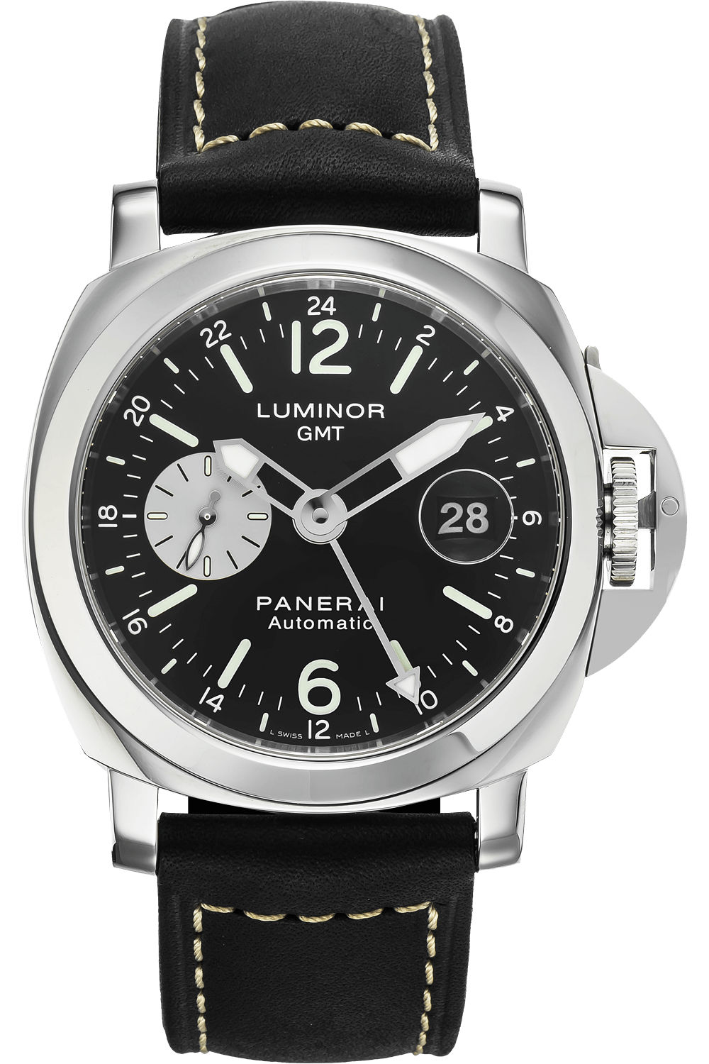 Pre-Owned Panerai Luminor GMT (PAM00088)