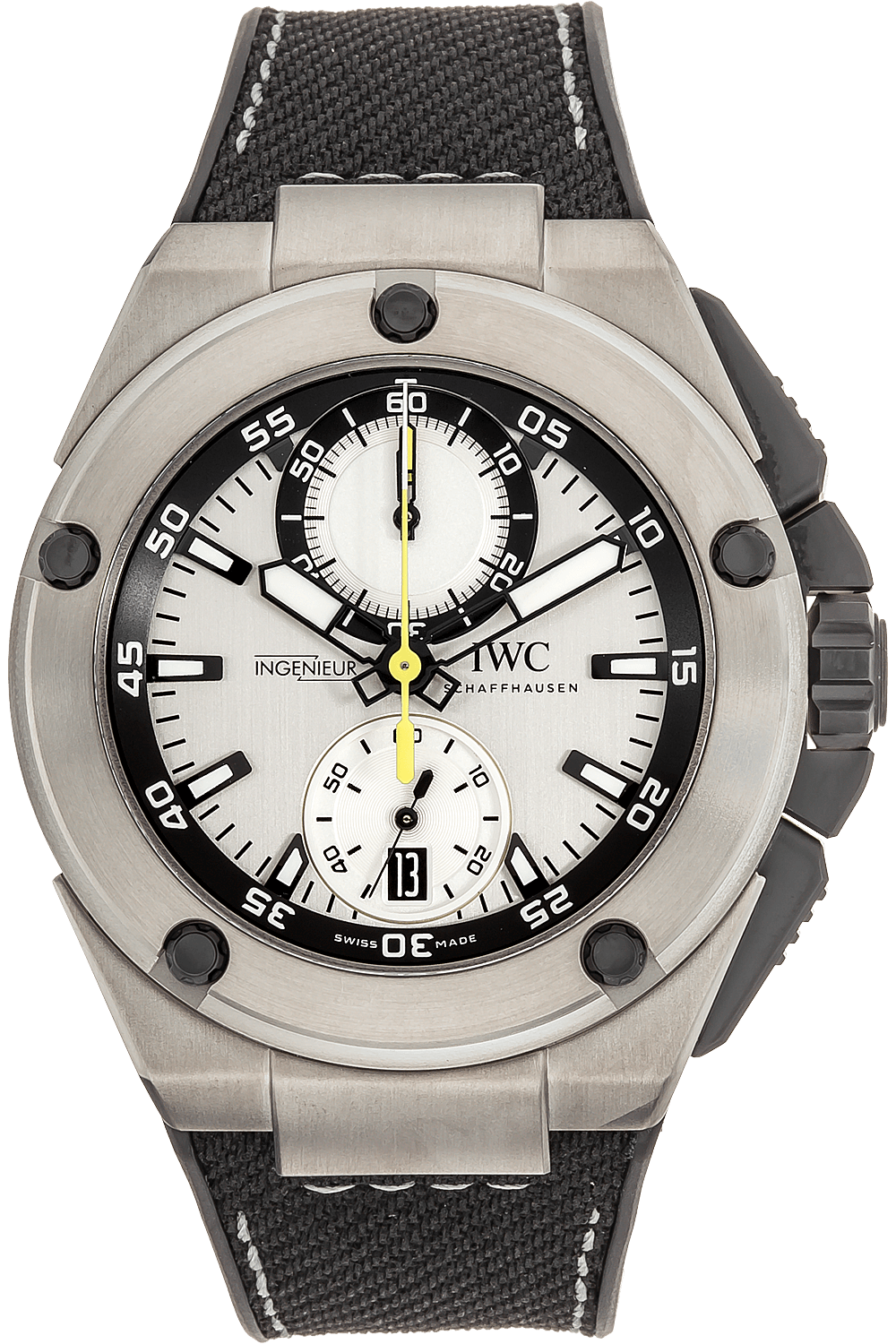 IWC Ingenieur Watches | ref IW379603 | One of 250 'Limited Edition' | The  Watch Club