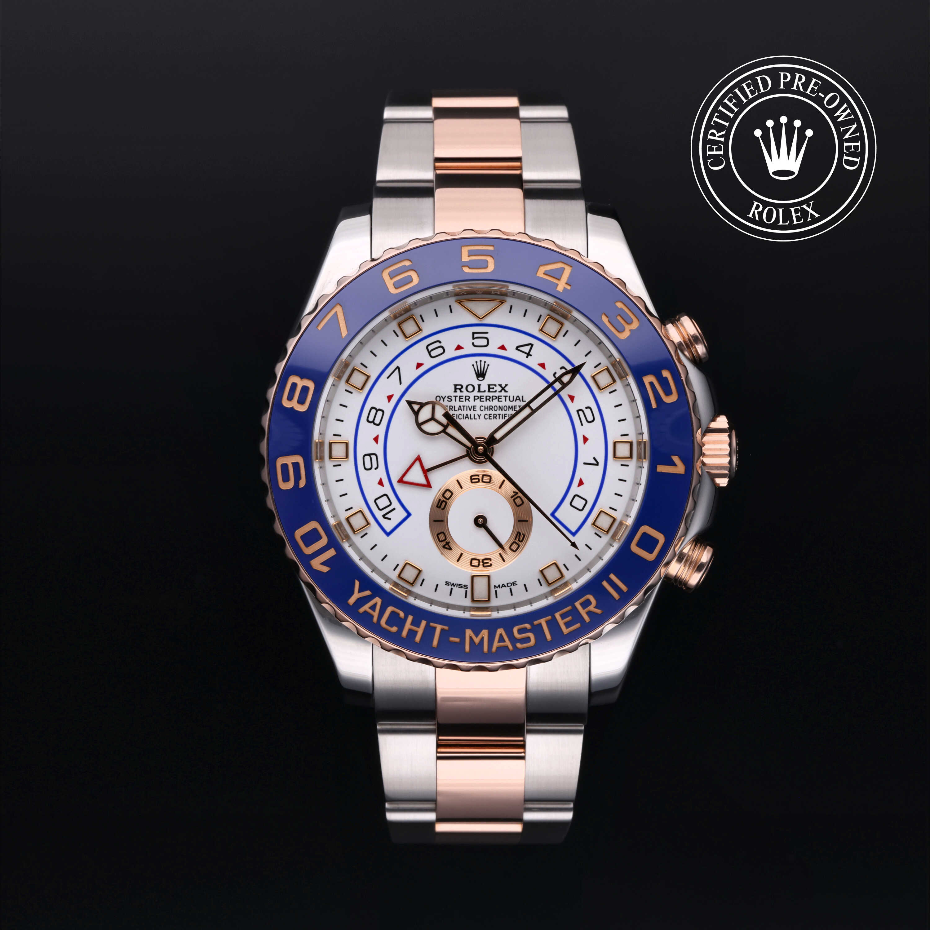 Yacht-Master II