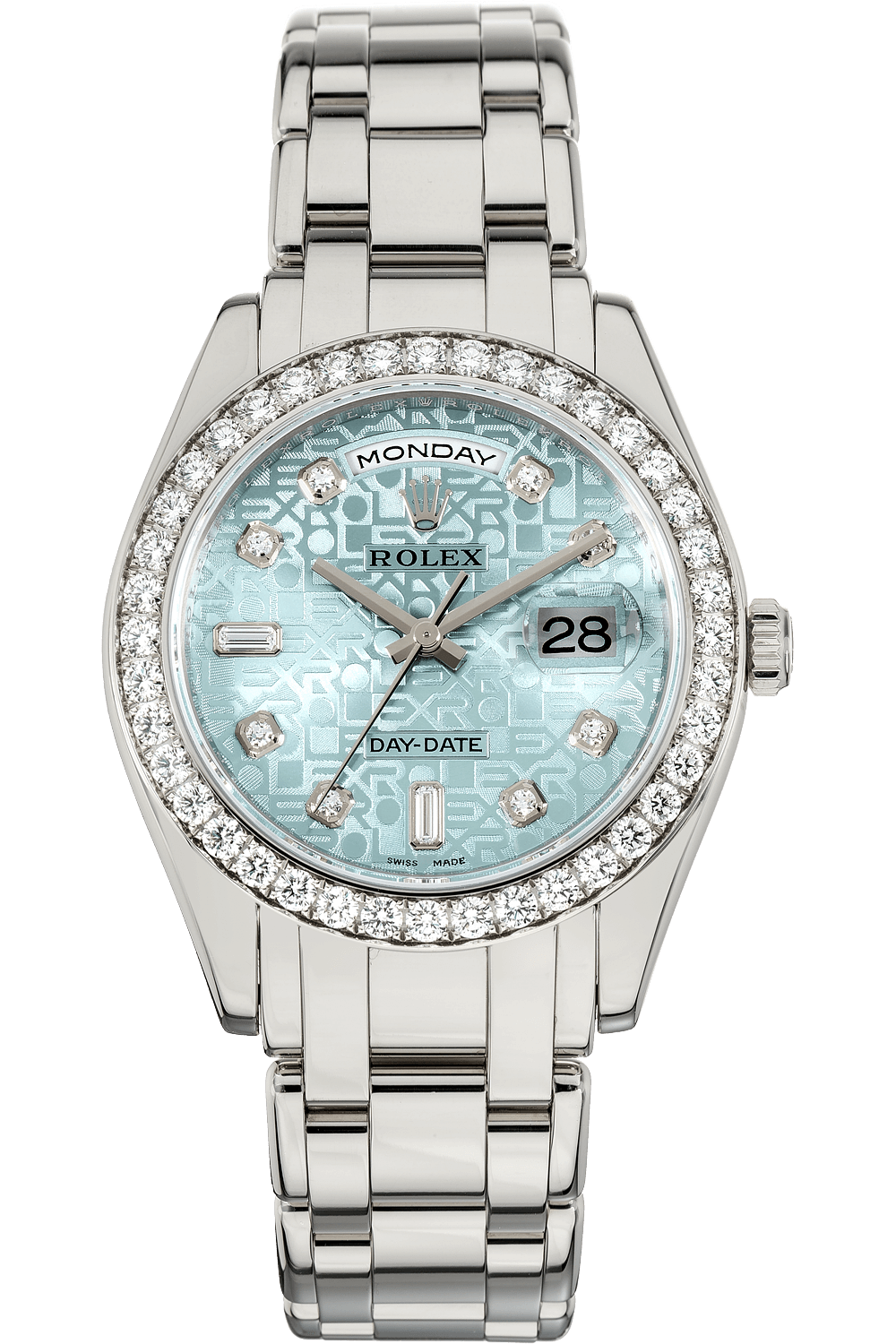 tourneau rolex pre owned