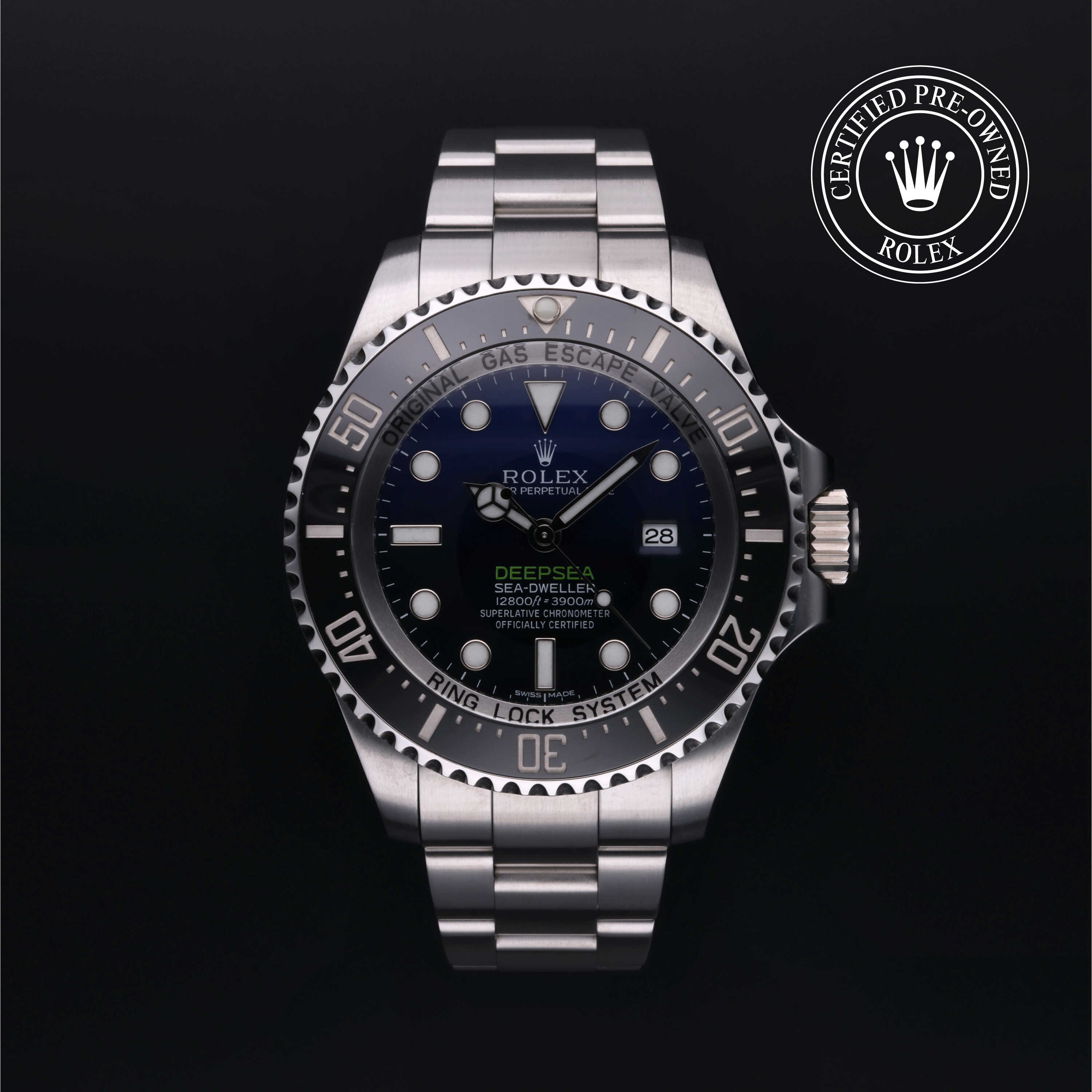 Deepsea Sea-Dweller