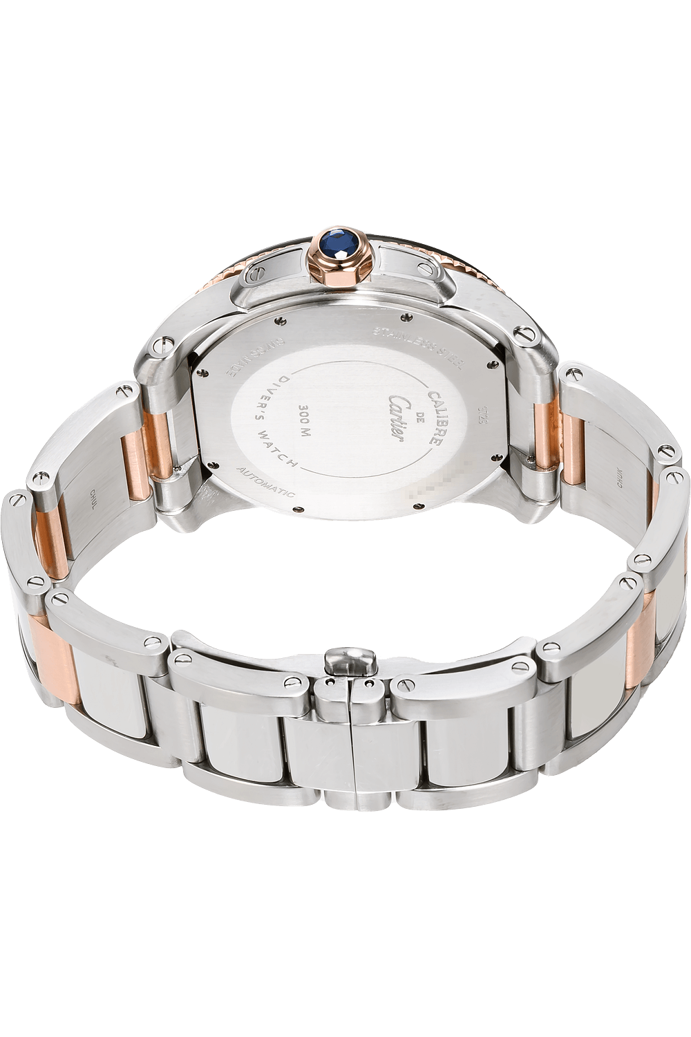 Pre-Owned Cartier Calibre De Cartier Diver (W7100054)