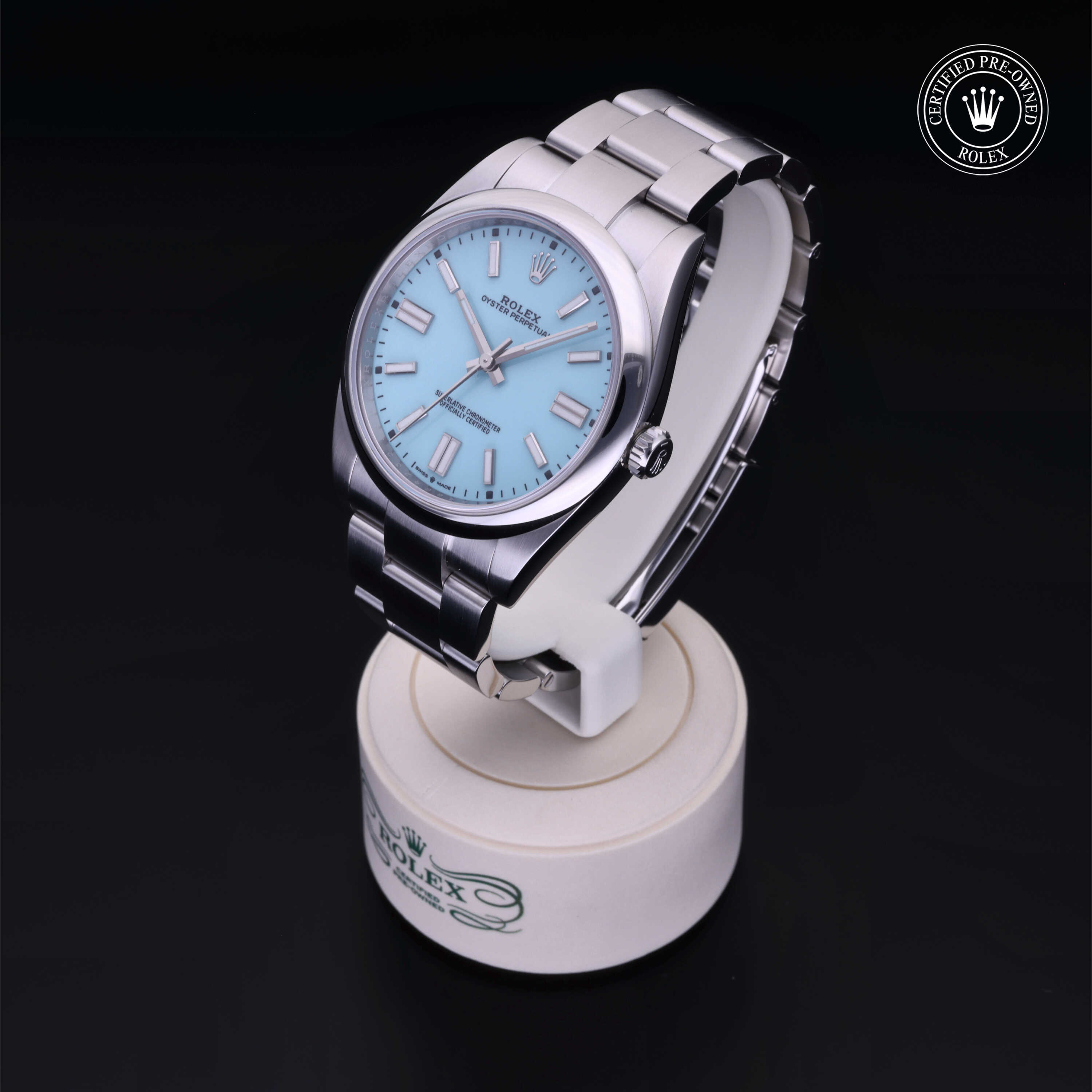 Rolex Oyster Perpetual 41 3