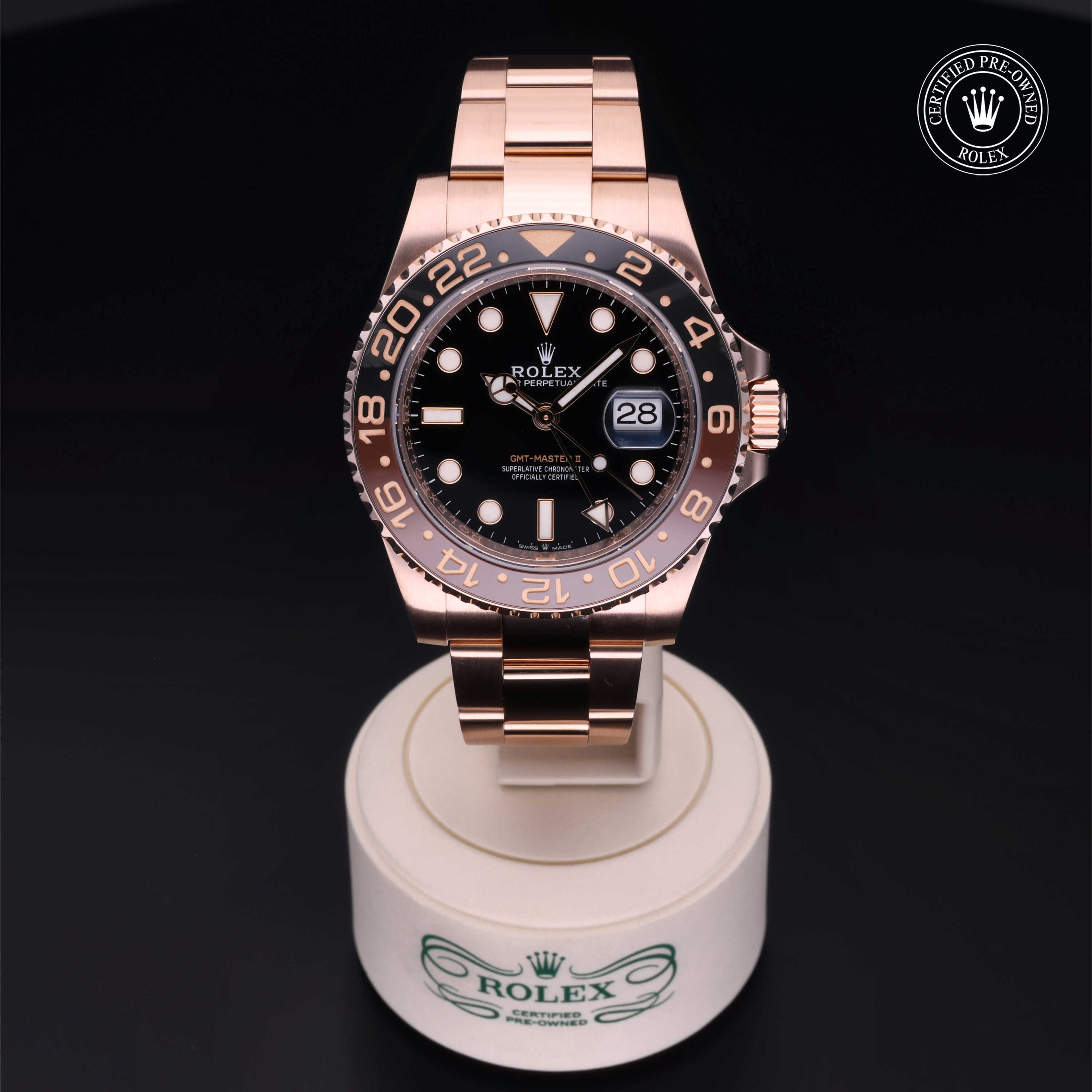 Rolex 126715 hot sale