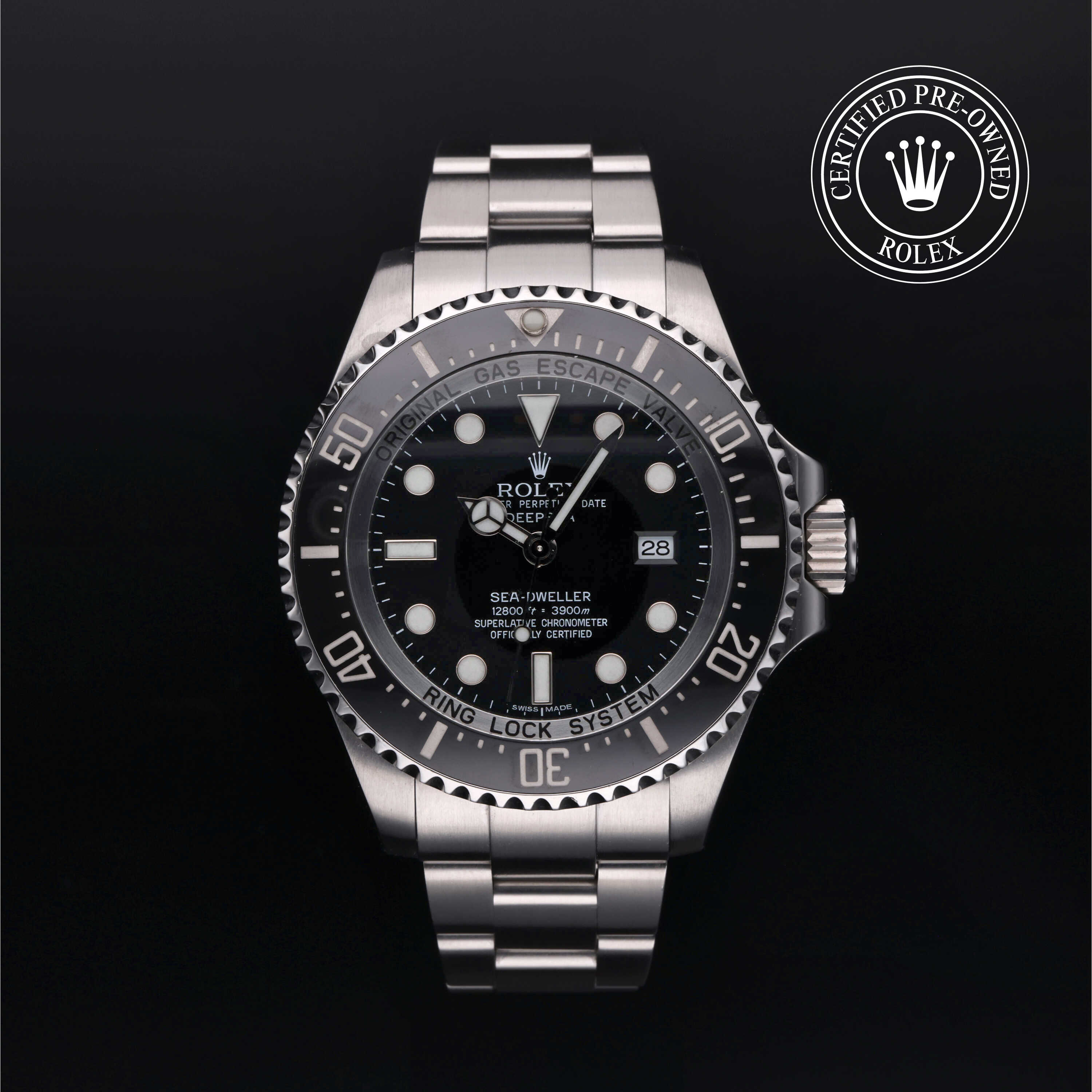 Deepsea Sea-Dweller