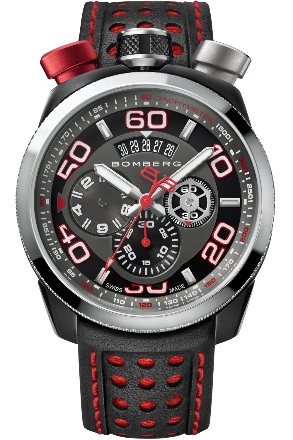 BOMBERG BOLT-68 Chronograph (BS45CHSP.011.3)