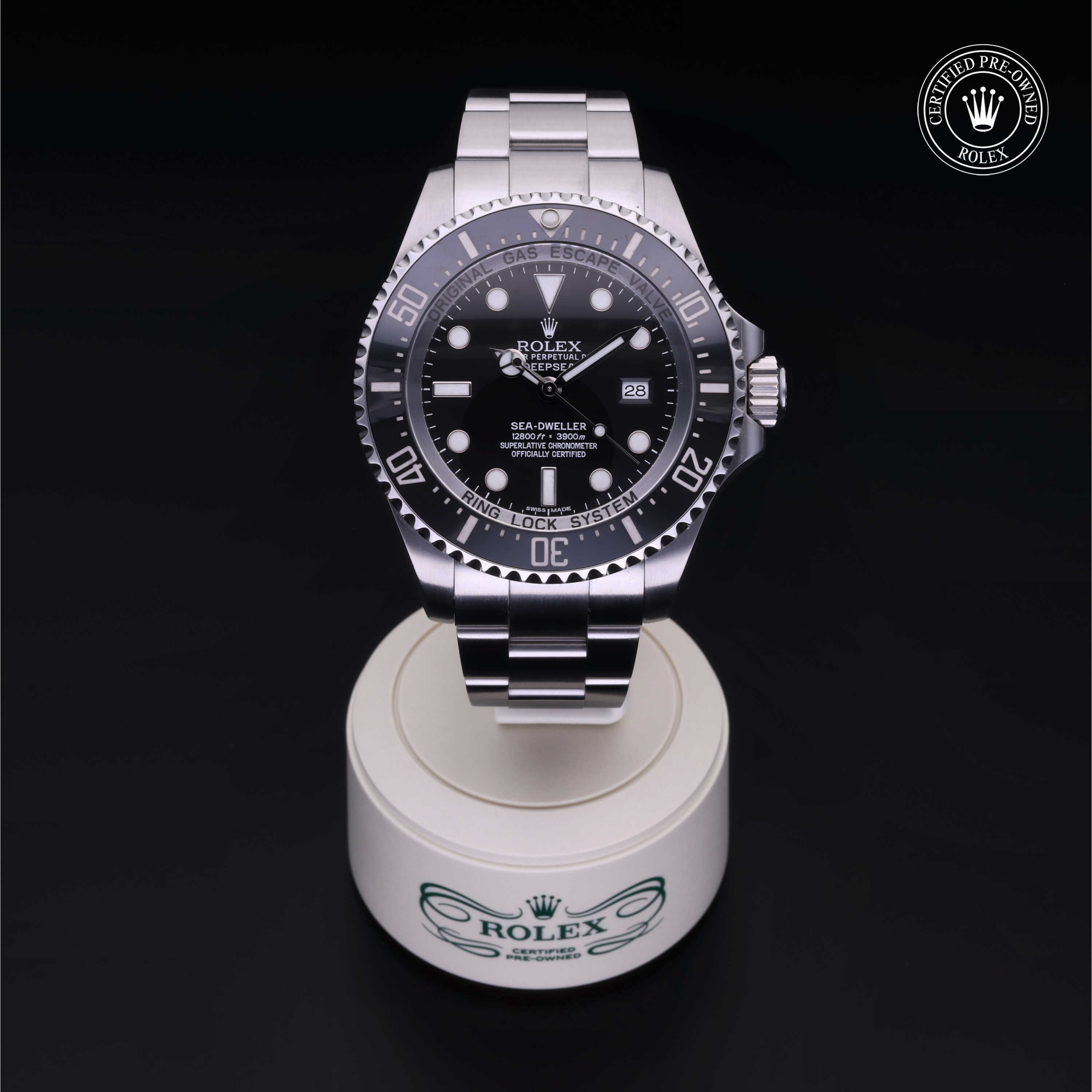 Deepsea Sea-Dweller 2