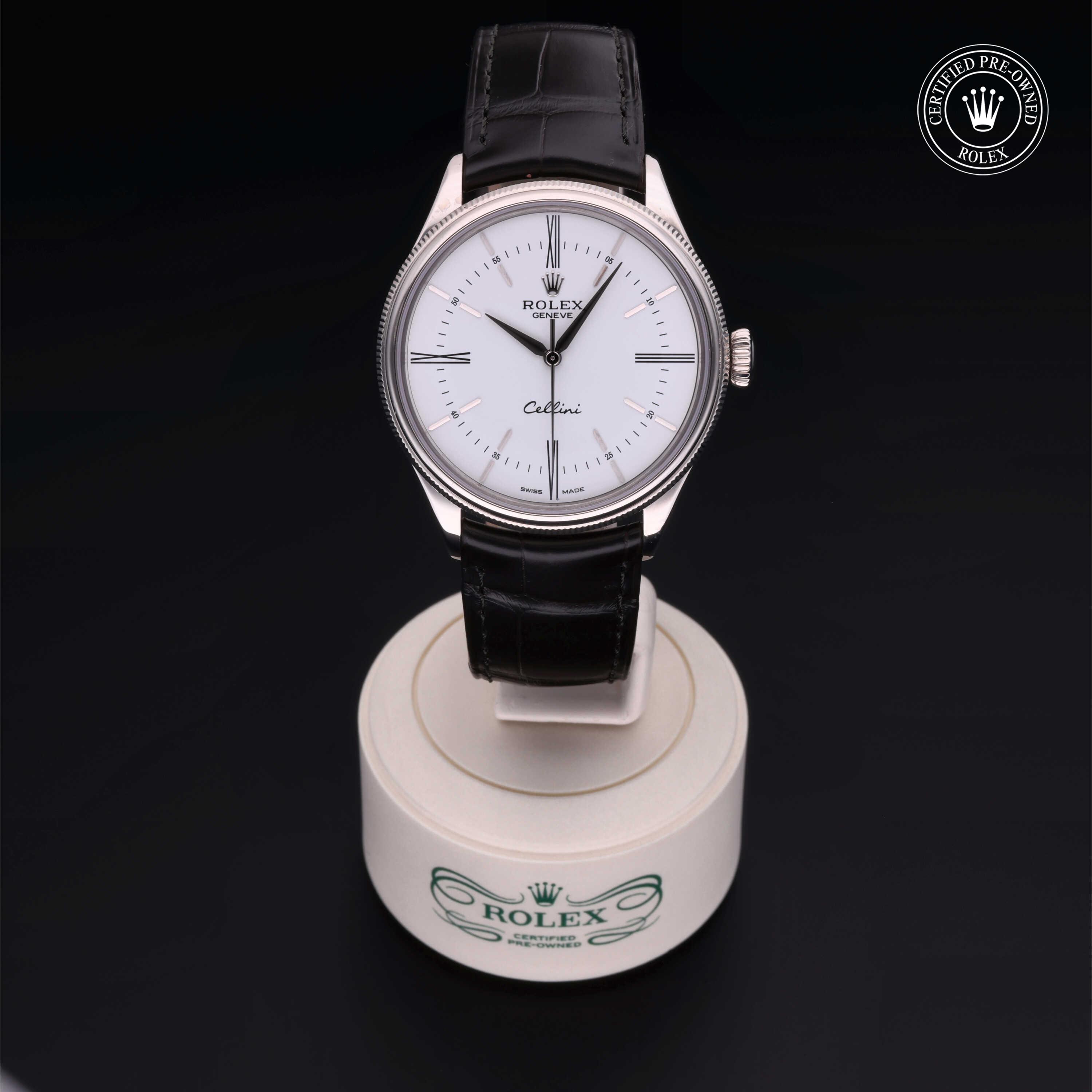 Rolex Cellini Time 2