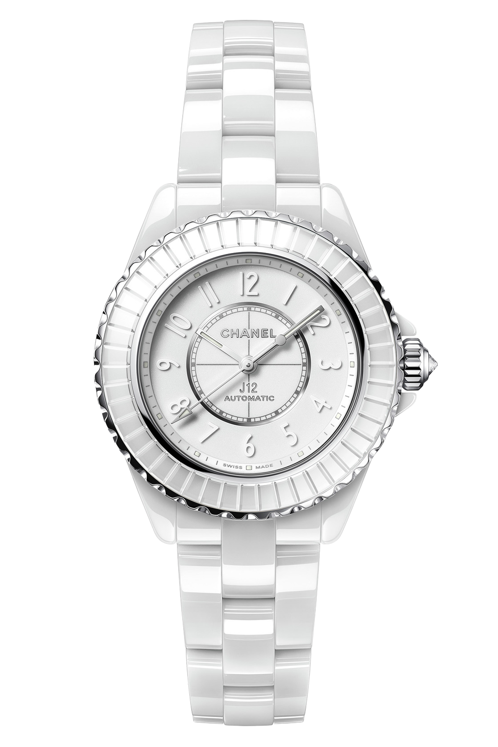 Chanel J12 Caliber 12.2 Edition 1 Watch, 33 MM (H6785)