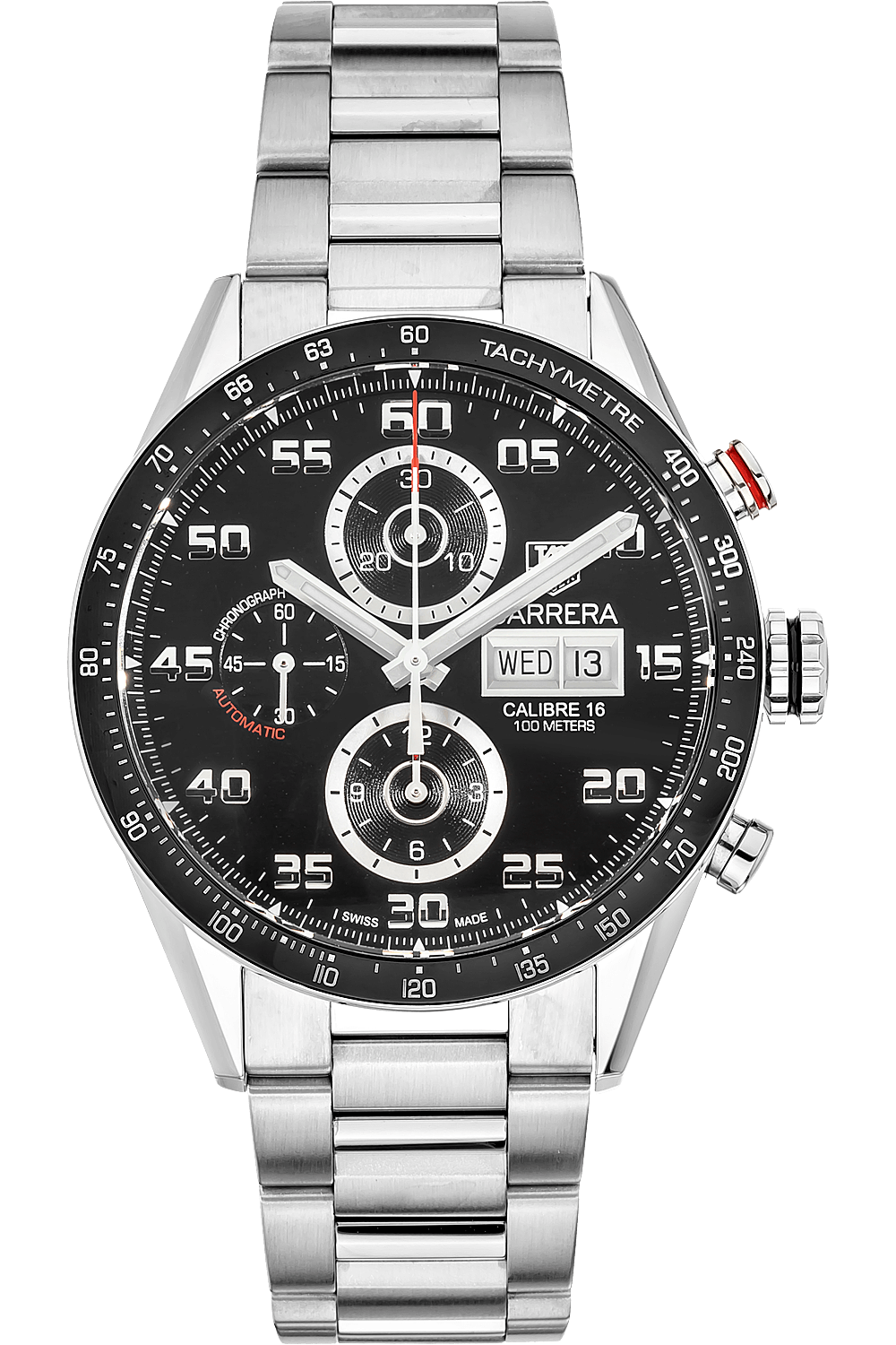 Used tag heuer hot sale carrera calibre 16