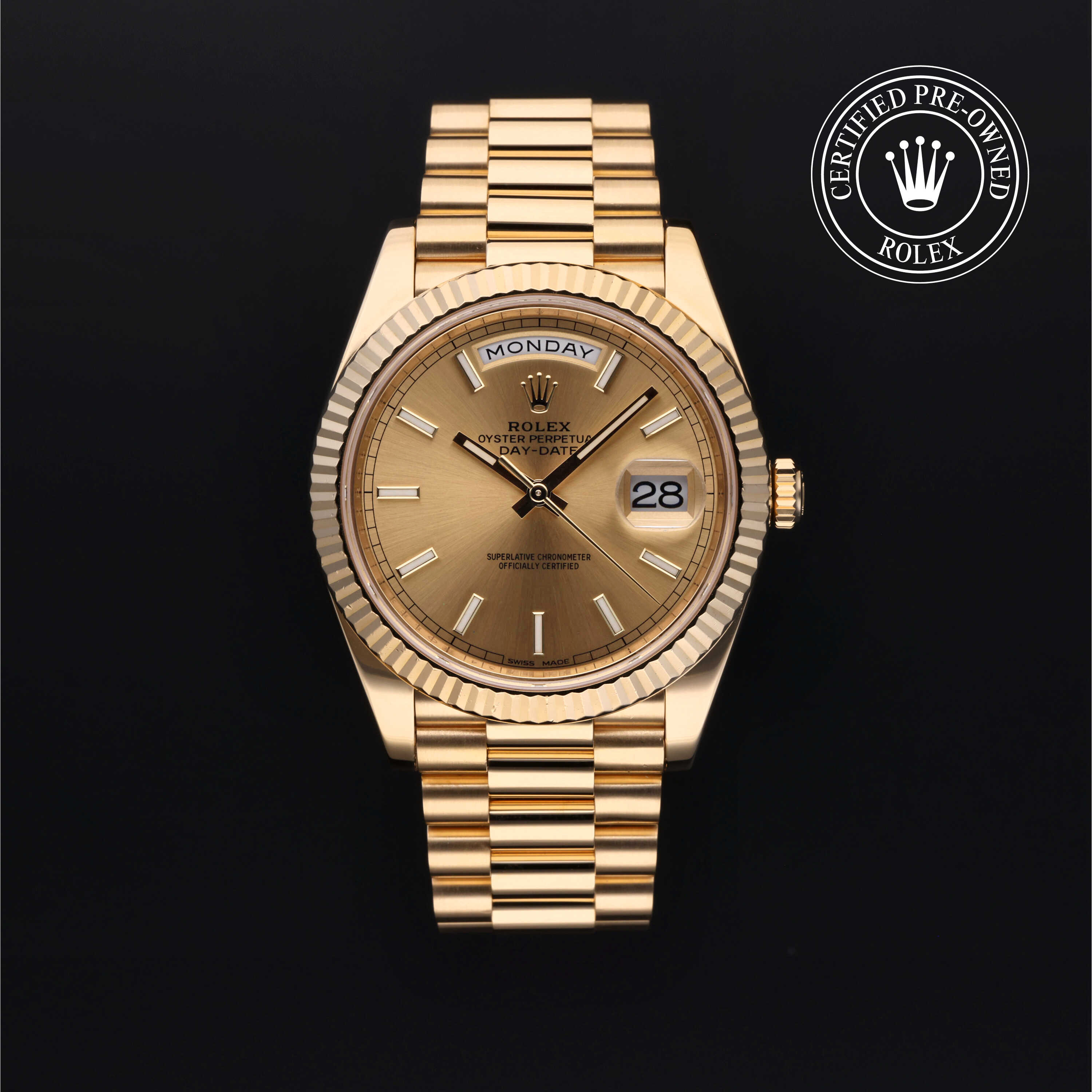 Rolex 228 top 238